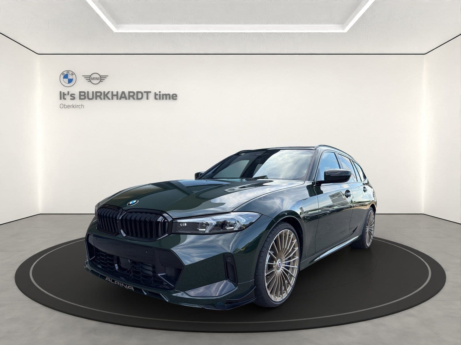 BMW Alpina B3/D3 B3 S BiT Touring 3.0 GT