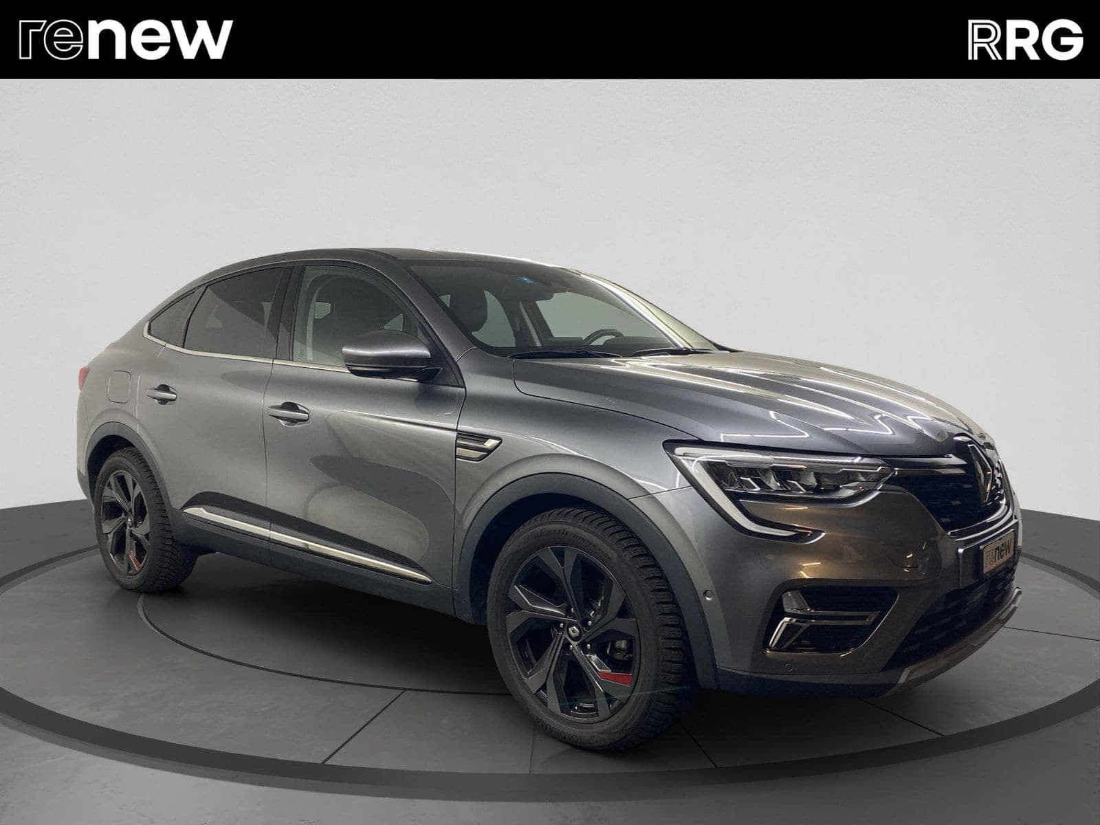 Renault Arkana Arkana 1.3 TCe R.S.Line EDC