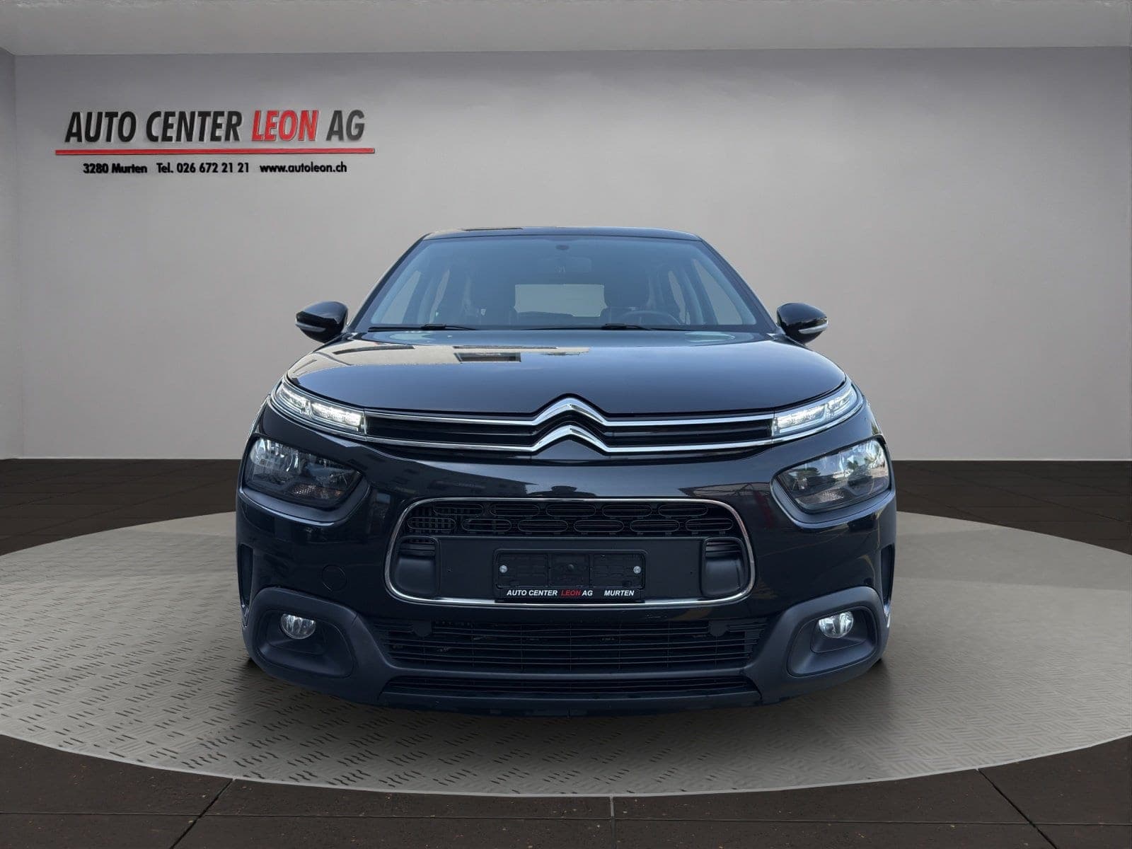 Citroën C4 Cactus C4 Cactus 1.2 PureT Origins EAT6