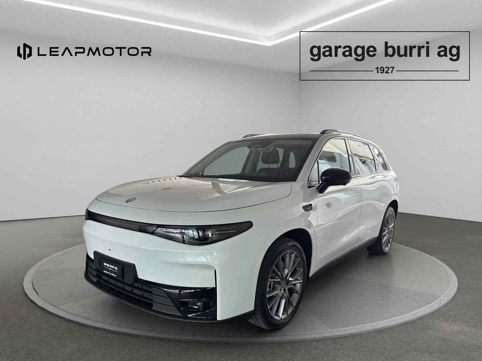 Leapmotor C10 C10 EV AWD