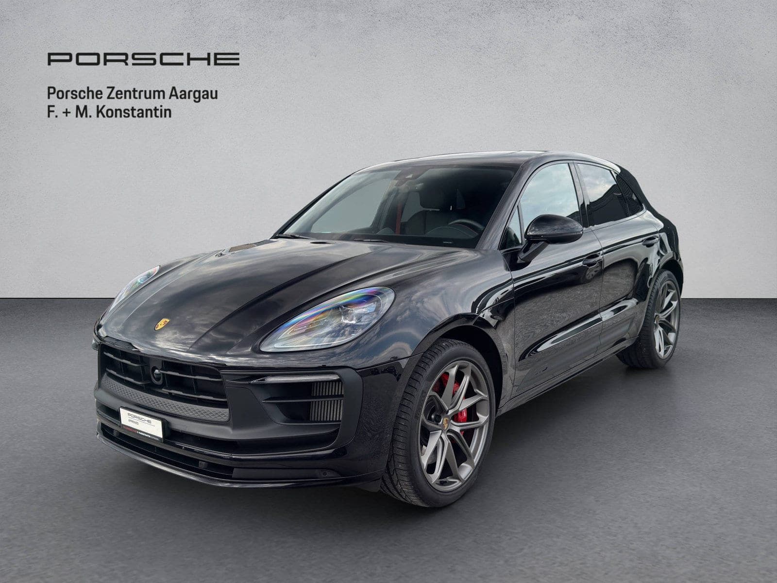 Porsche Macan Macan GTS