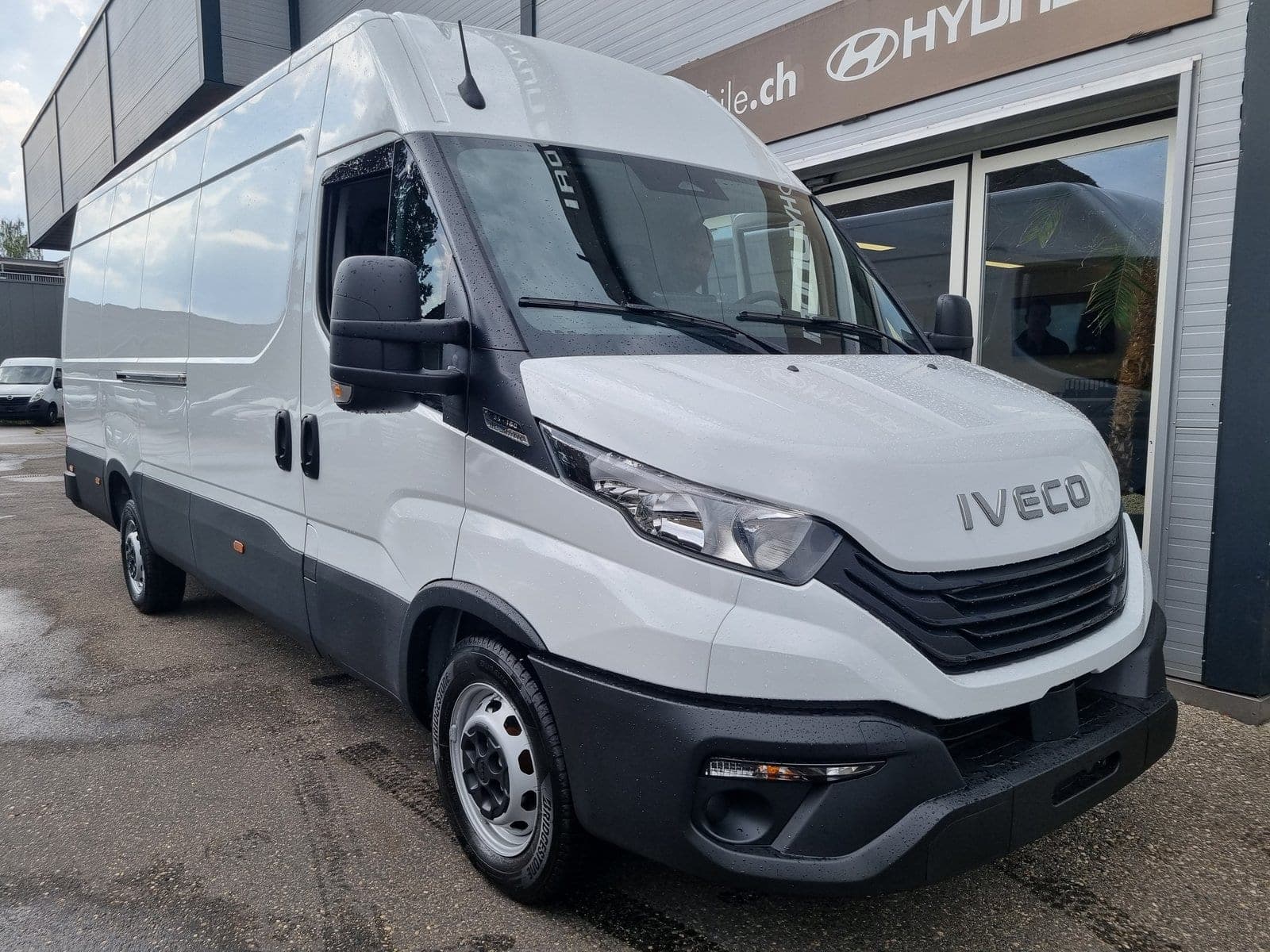 Iveco Daily / Turbo Daily Daily 35S16HA8V L4H2 4100mm 3500kg Anhängelast