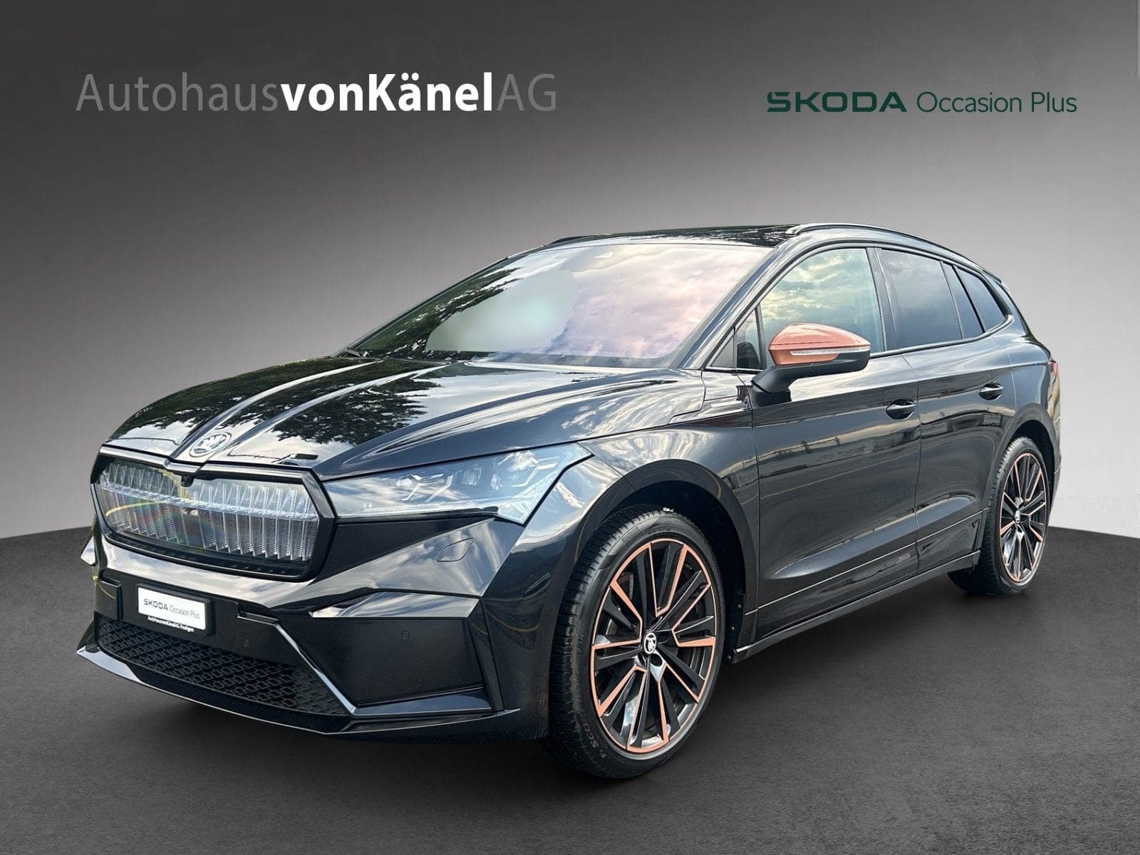 Skoda Enyaq iV ENYAQ iV 80x 4x4 Founders Edition