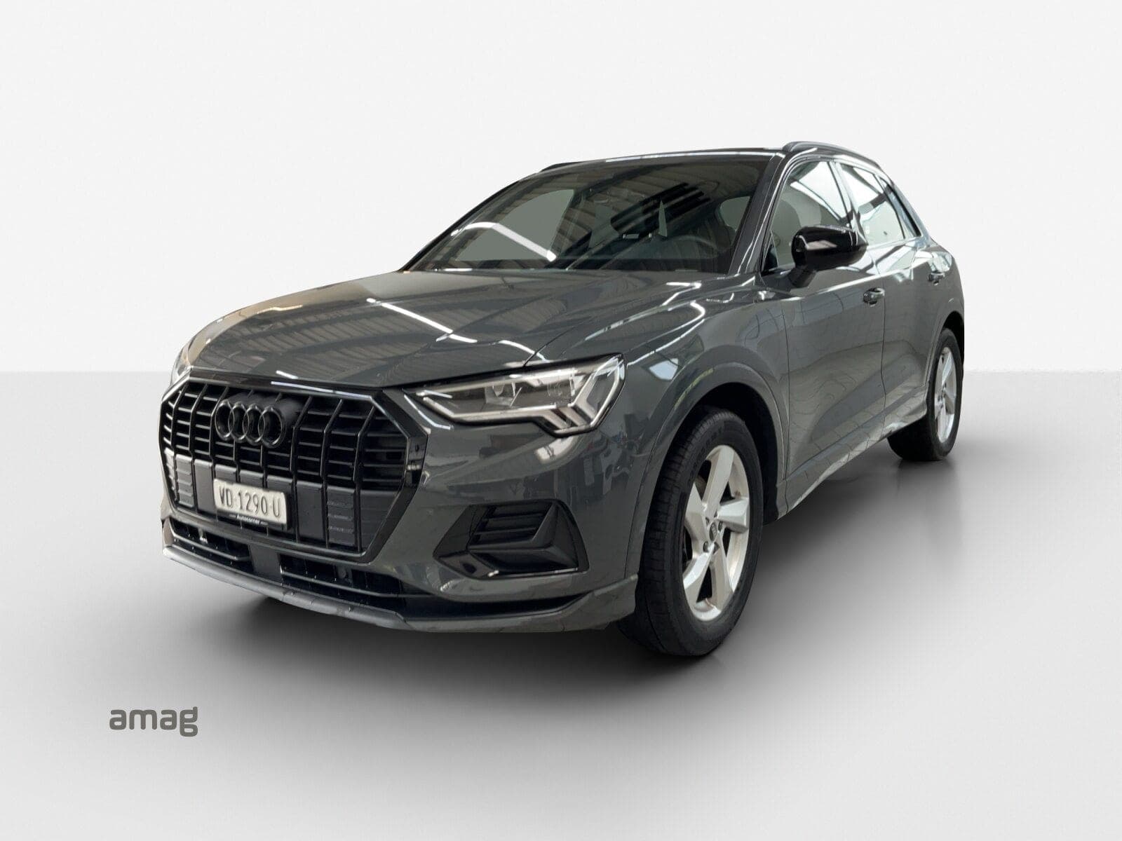 Audi Q3 Q3 35 TFSI advanced Attraction