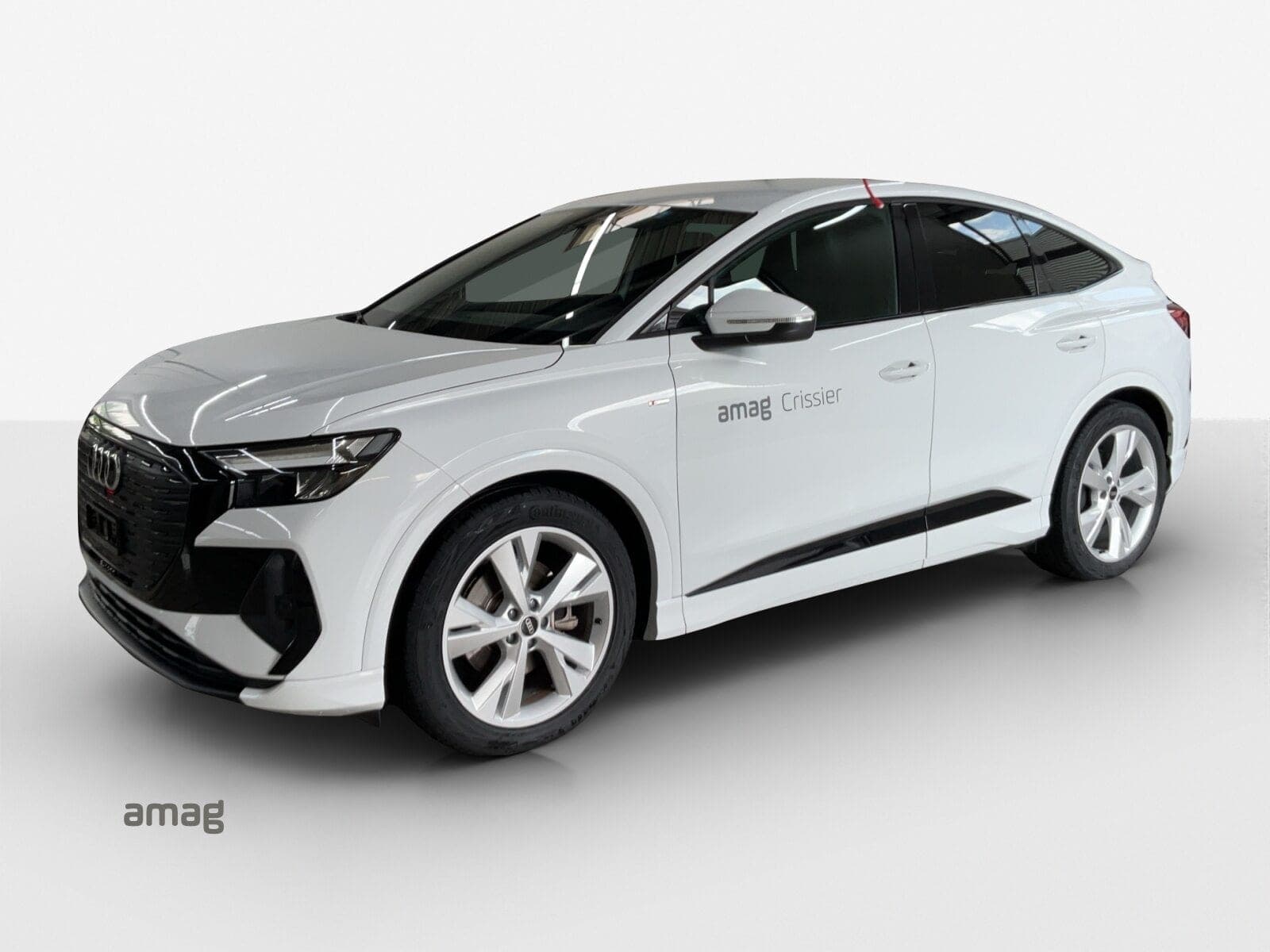 Audi Q4 e-tron Q4 SB 35 e-tron