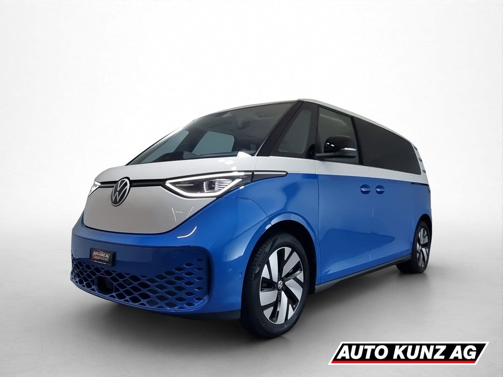 VW ID.Buzz ID.Buzz LWB Pro (lang) 7-Sitzer