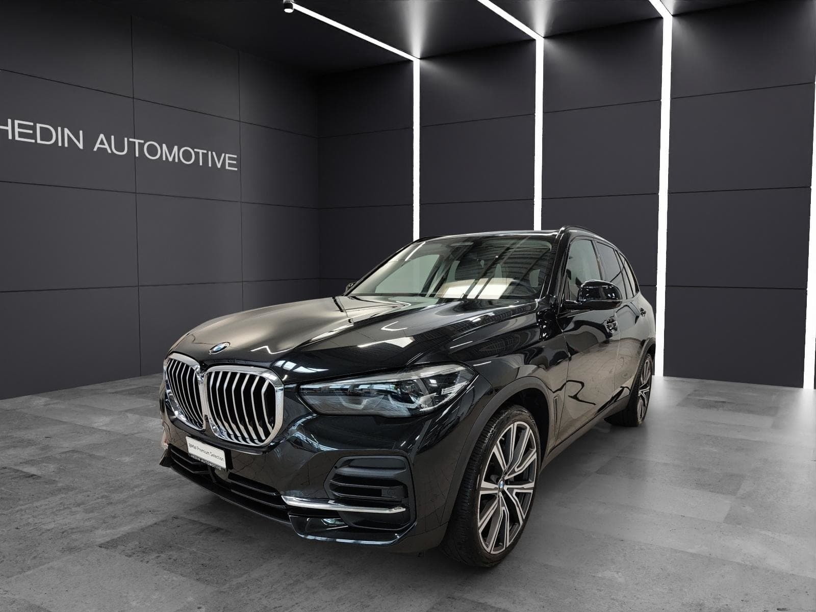 BMW X5 X5 30d xDrive SAG