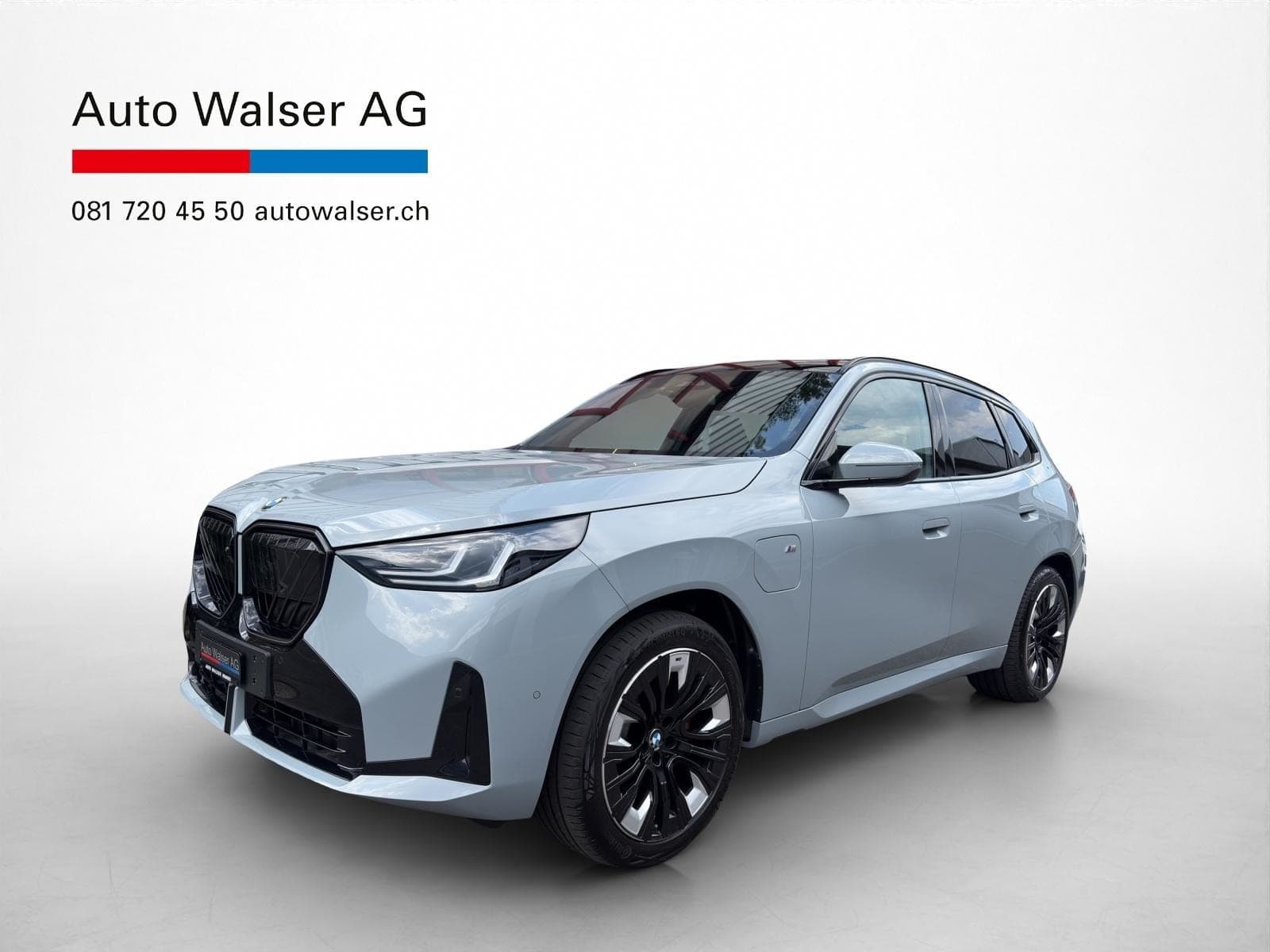 BMW X3 X3 30e xDrive