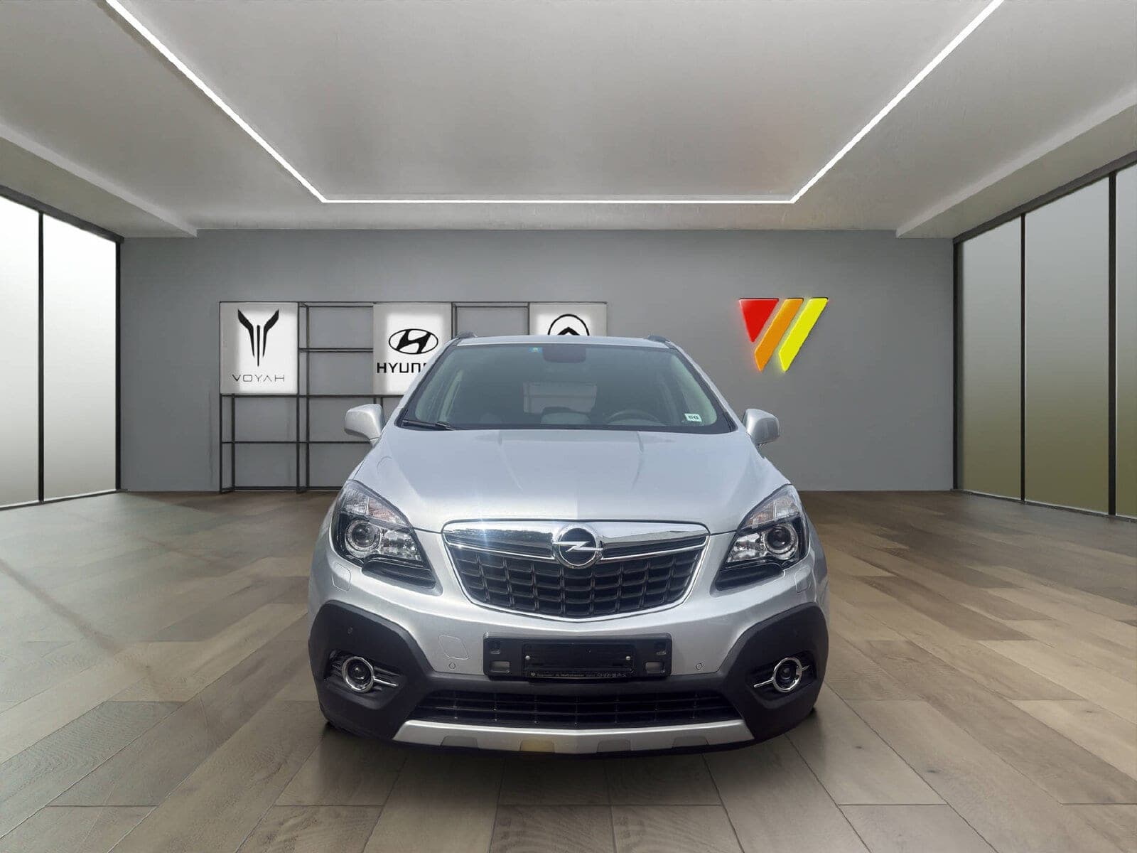 Opel Mokka Mokka 1.4T ecoTEC Cosmo