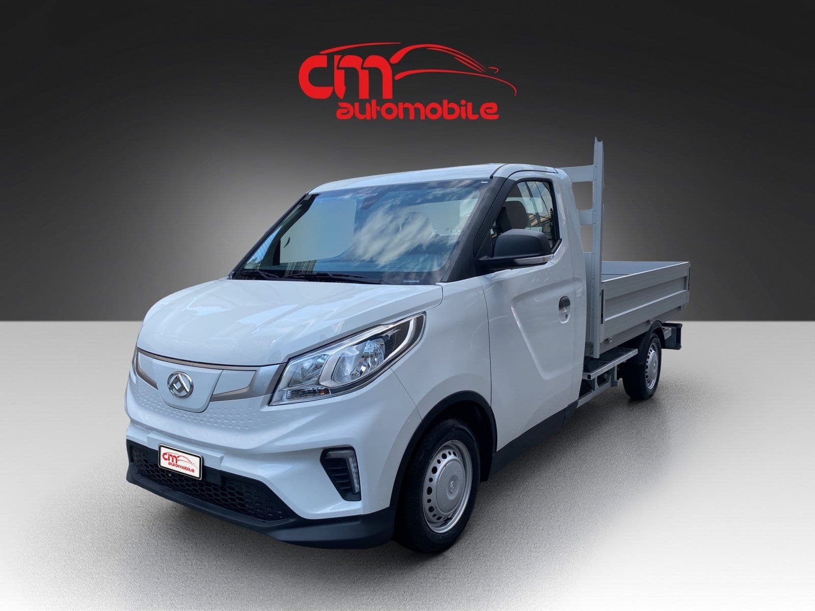 MAXUS eDeliver eDELIVER 3 50kWh Brücke