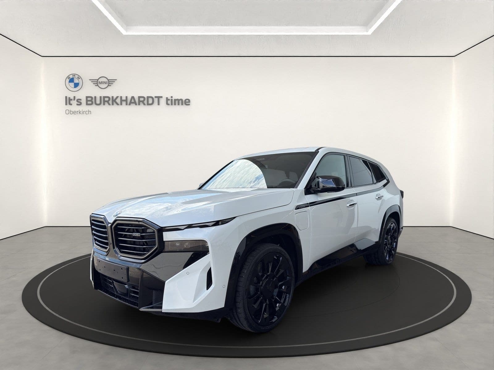 BMW XM XM 50e PHEV