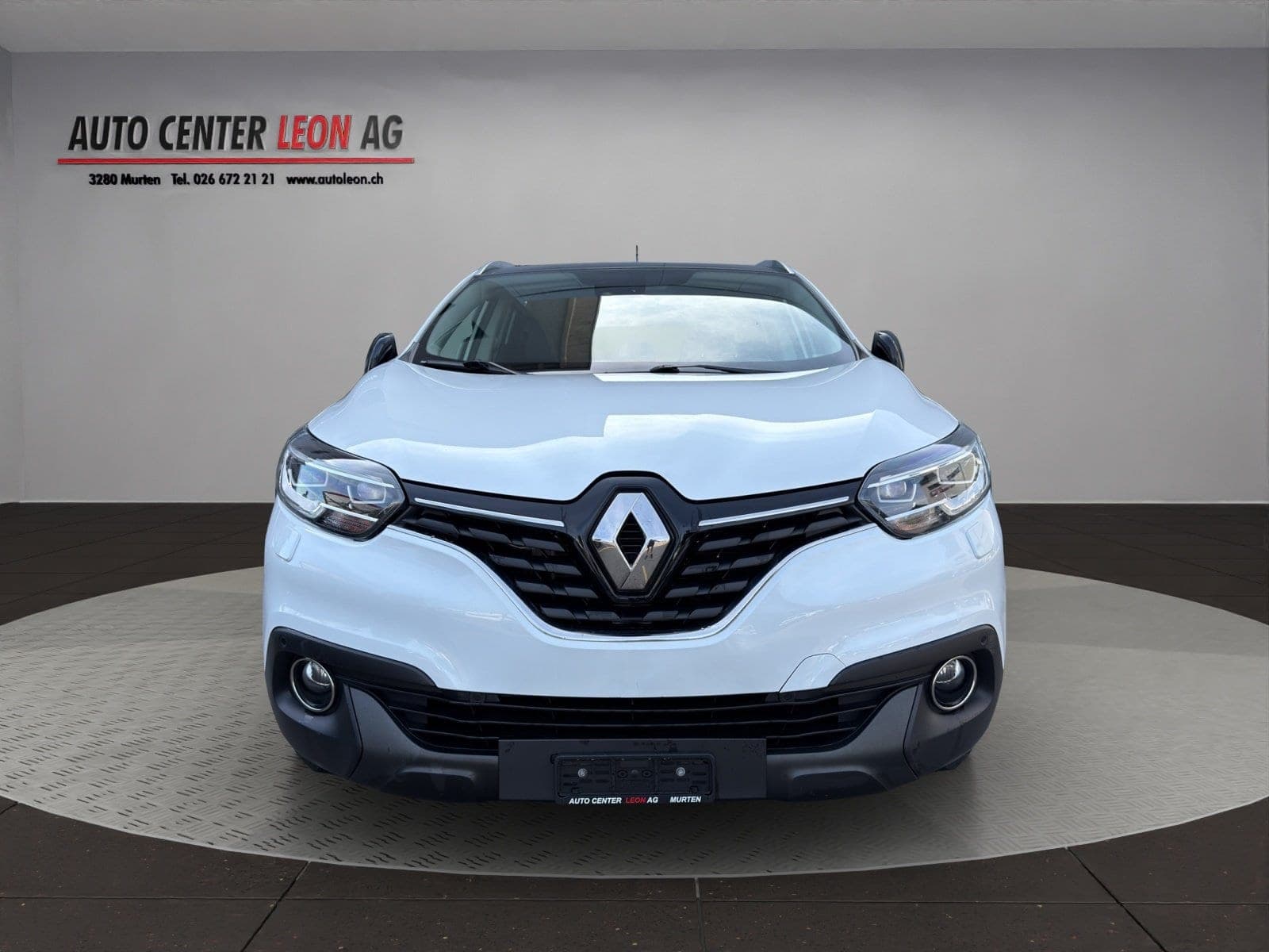 Renault Kadjar Kadjar 1.2 16V Turbo Swiss Edition EDC