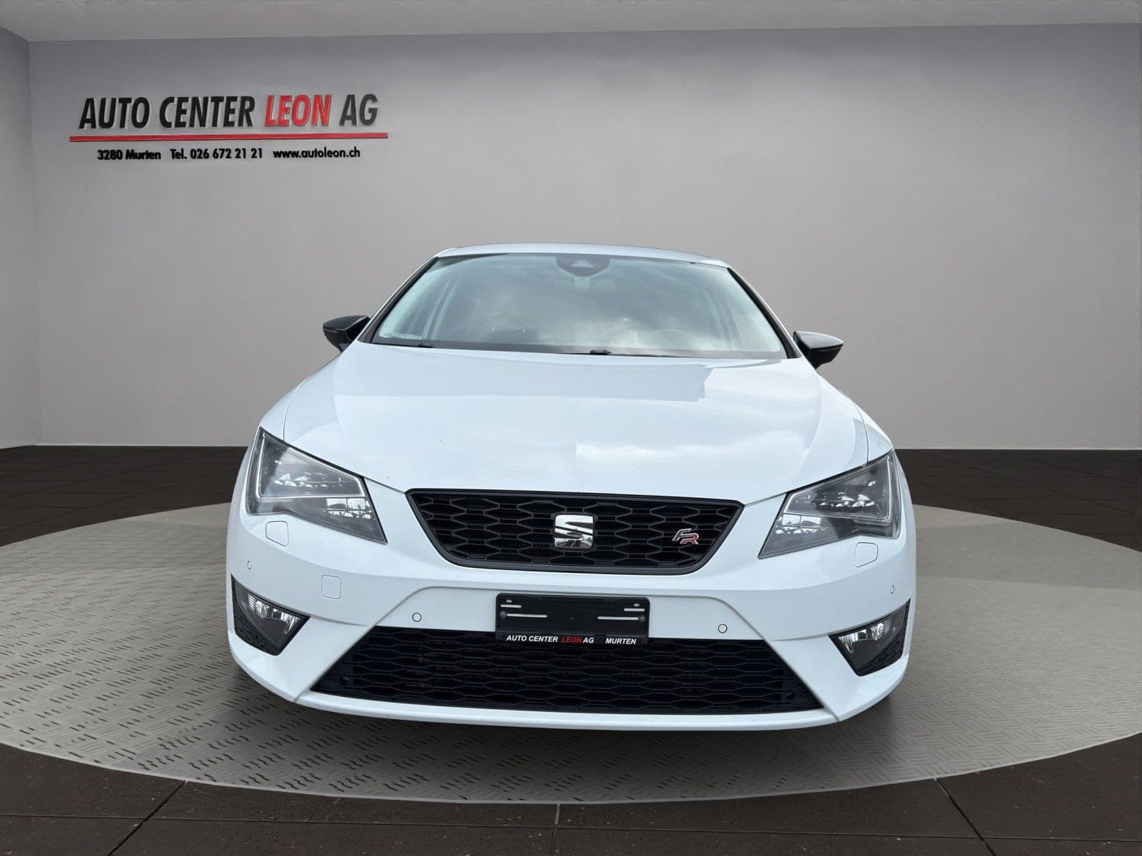 SEAT Leon Leon 1.8 TSI FR Line