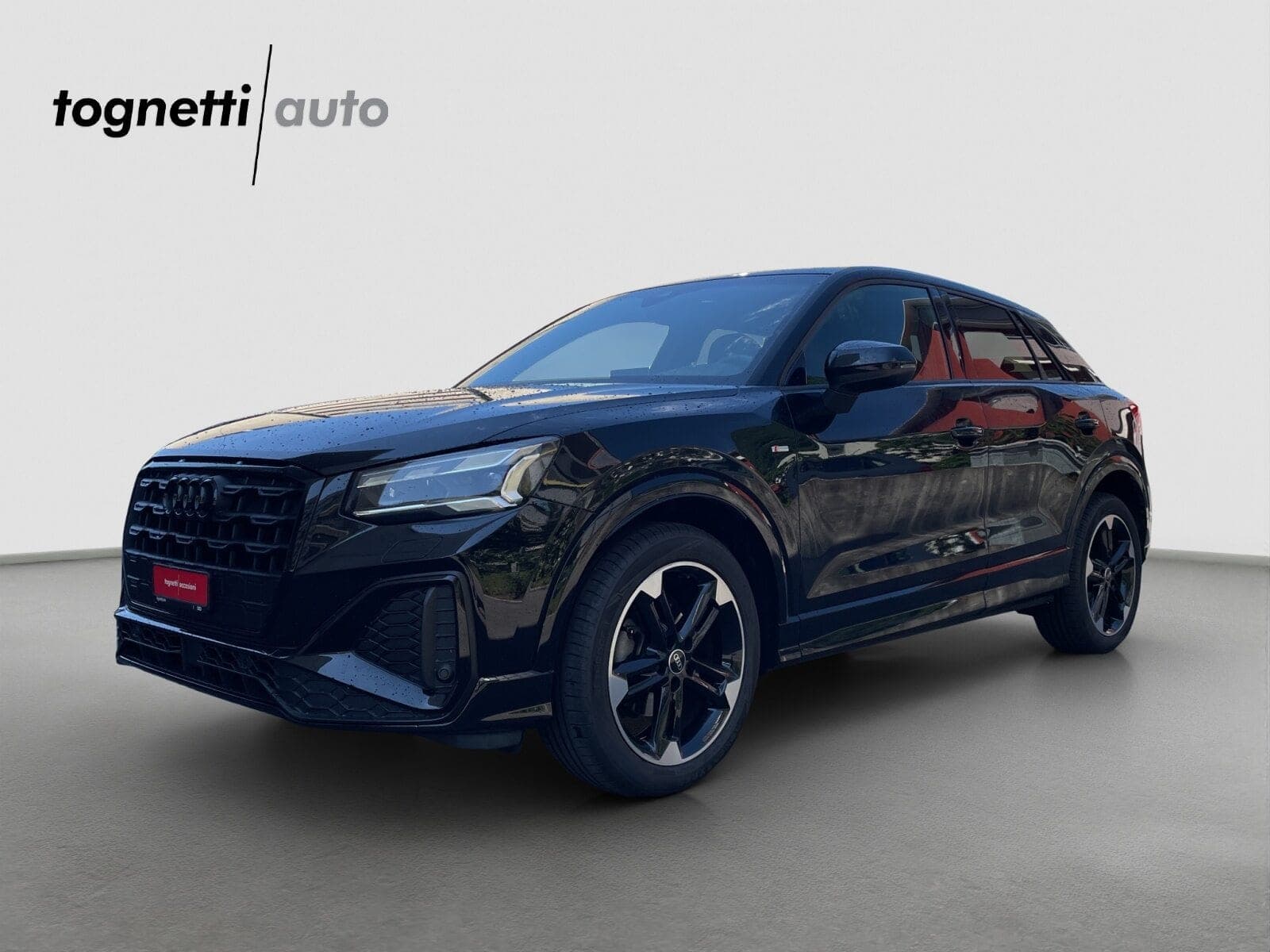 Audi Q2 Q2 35 TFSI S line