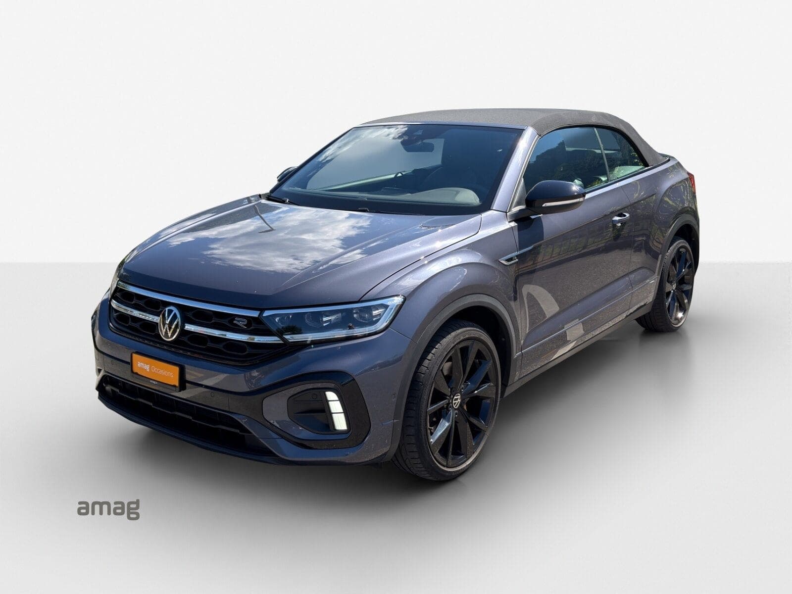 VW T-Roc T-Roc Cabriolet PA R-Line