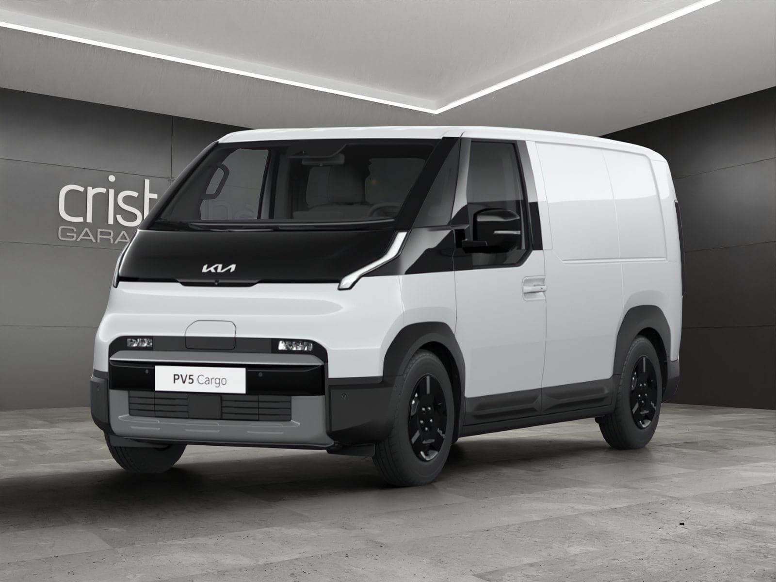 Kia PV5 PV5 Cargo 71.2 kWh Elite