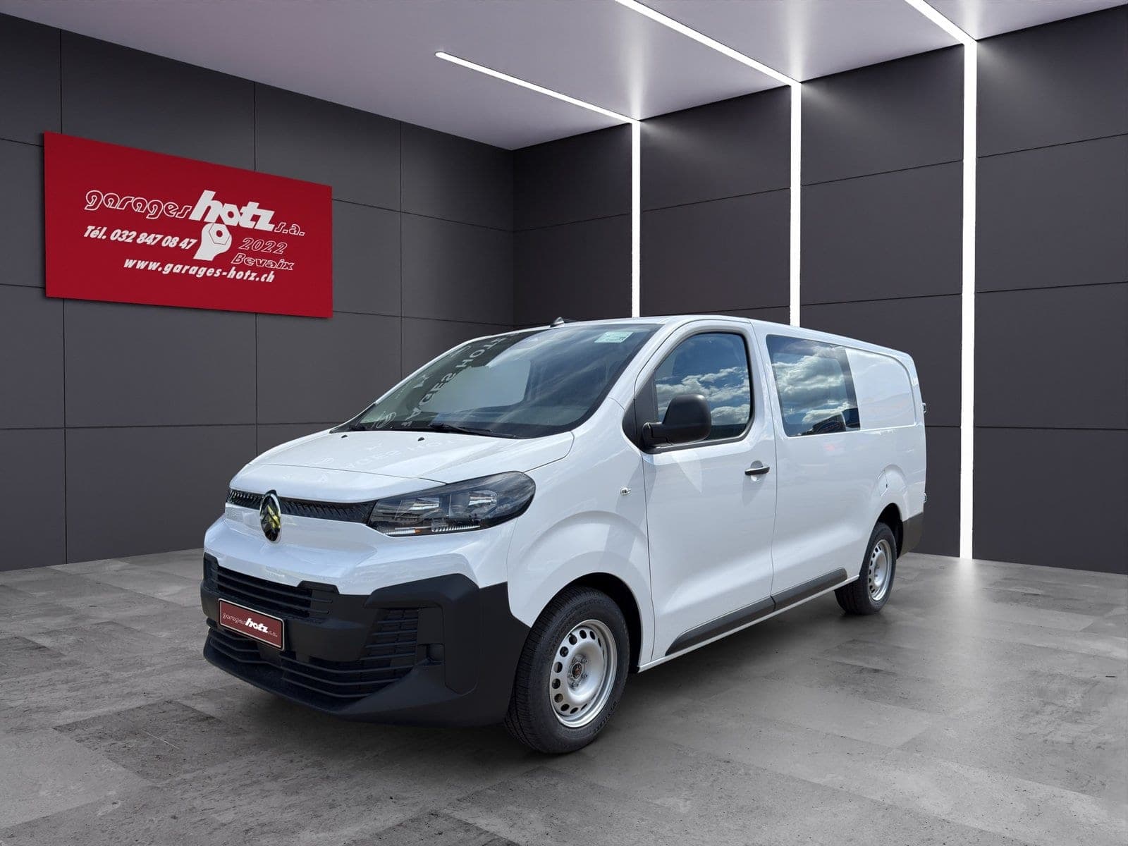 Citroën Jumpy Jumpy 2.2 BlueHDi XL