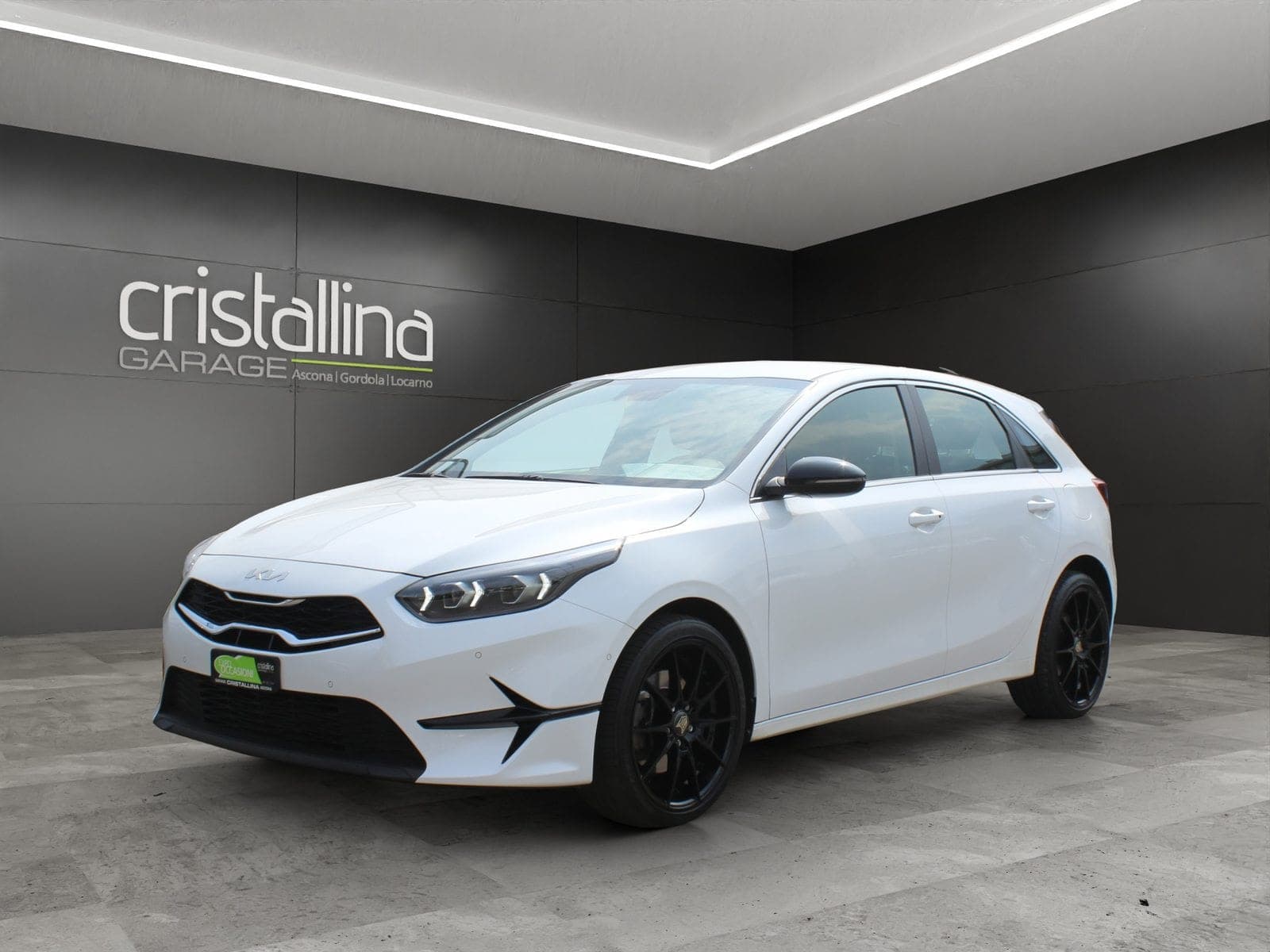 Kia Ceed Ceed 1.5 T-GDi MHEV Power