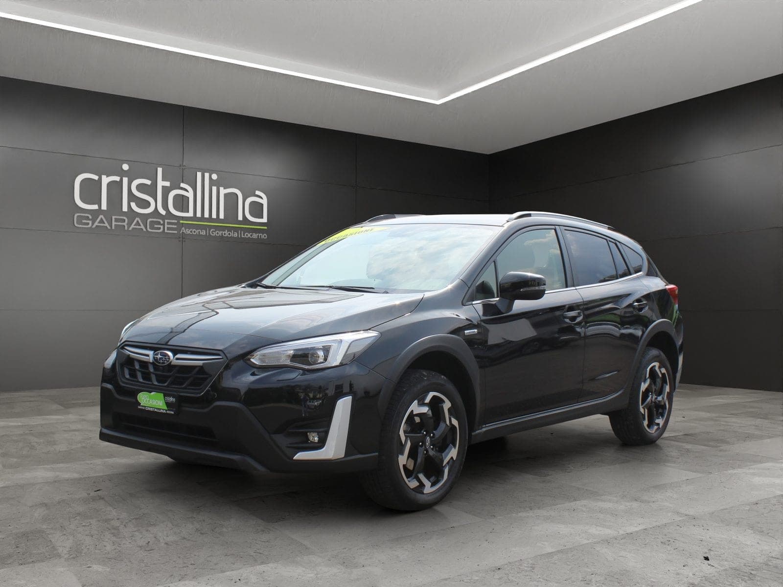 Subaru XV XV 2.0i e-Boxer Swiss Plus