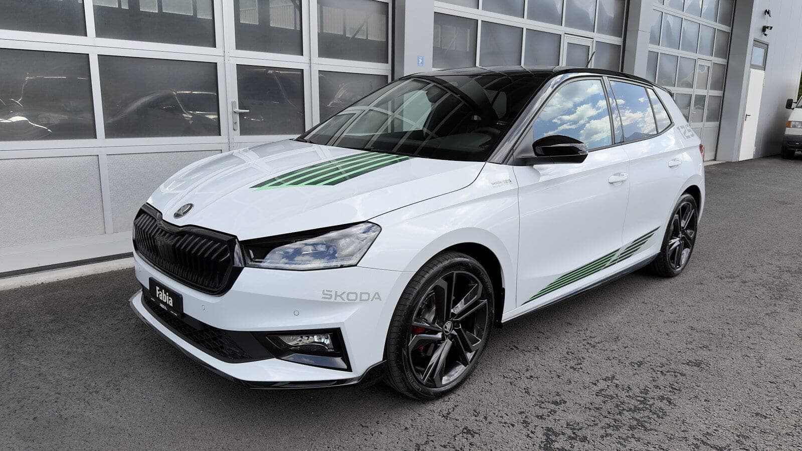 Skoda Fabia Fabia   1.5 TSI ME 177 PS 7DSG