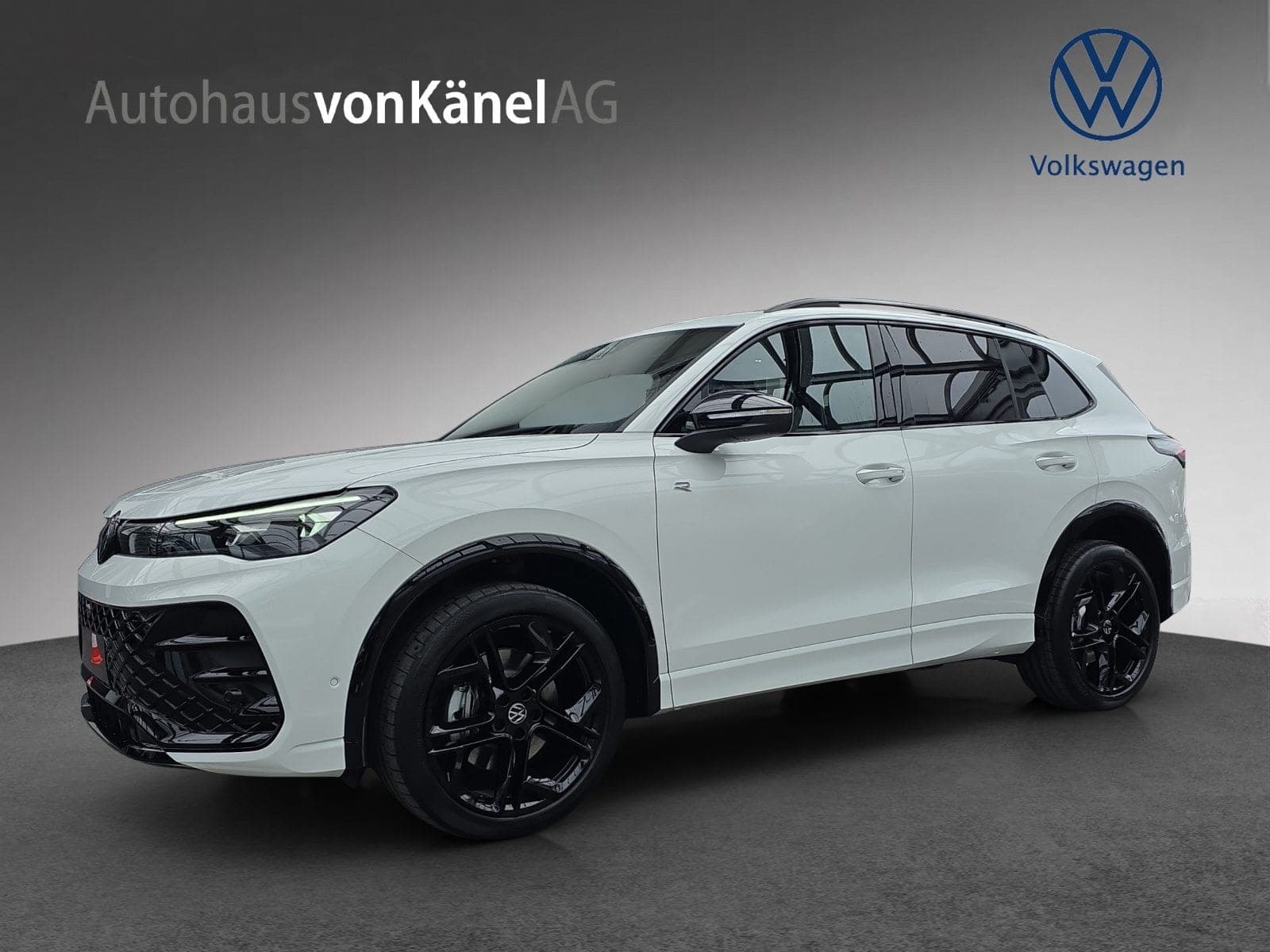 VW Tiguan Tiguan R-Line UNITED