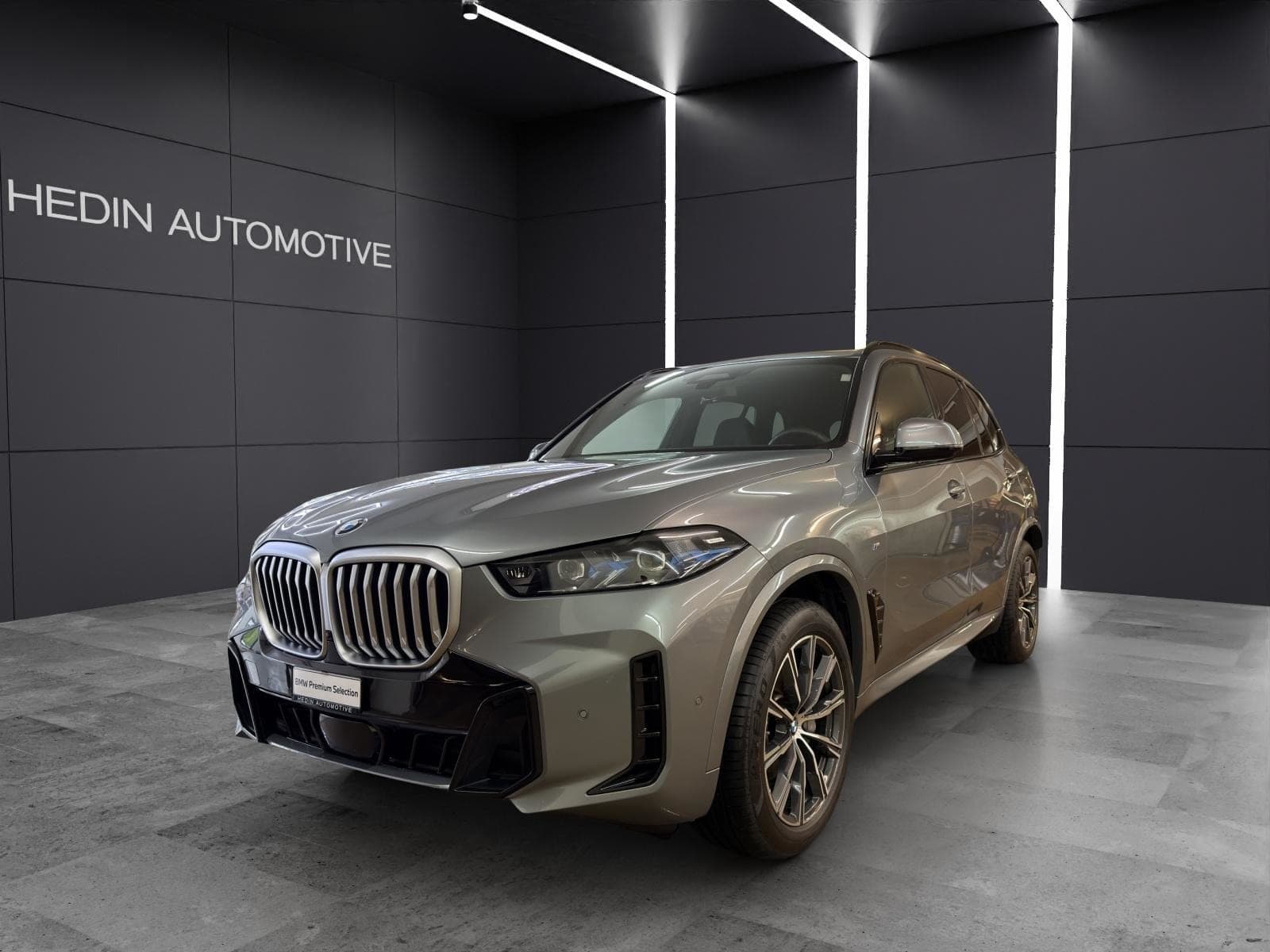 BMW X5 X5 30d xDrive SAG