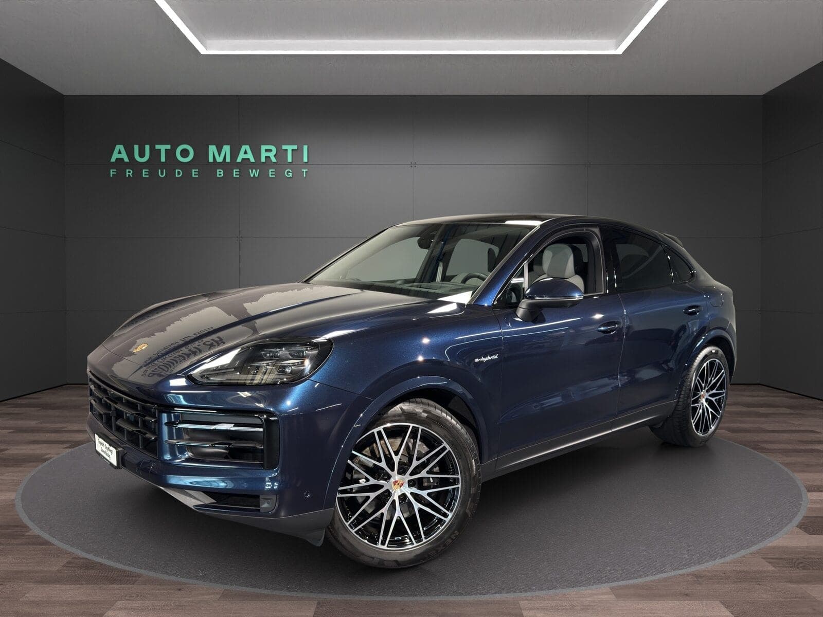 Porsche Cayenne Cayenne Coupé 3.0 V6 E-Hybrid