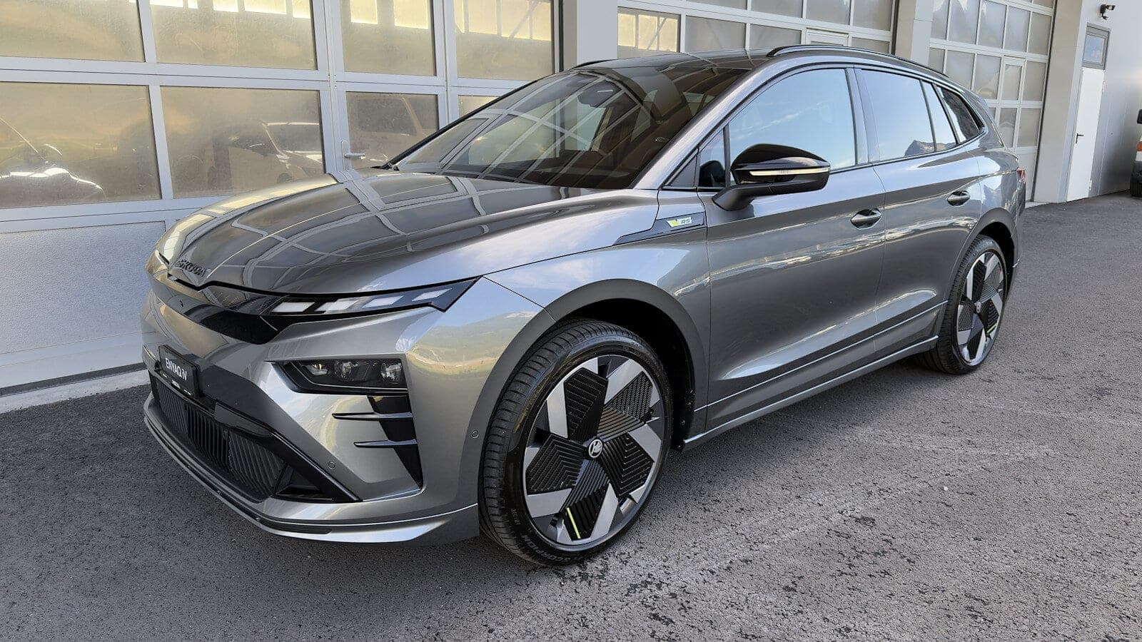 Skoda Enyaq iV Enyaq  RS 85x 4x4