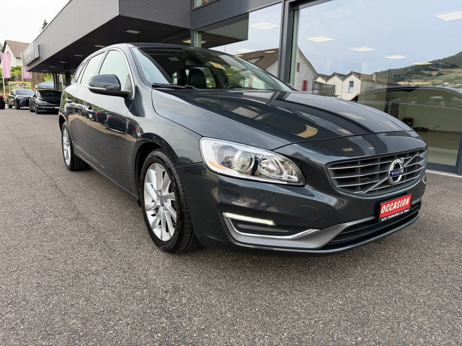 Volvo V60 V60 3.0 T6 Summum AWD
