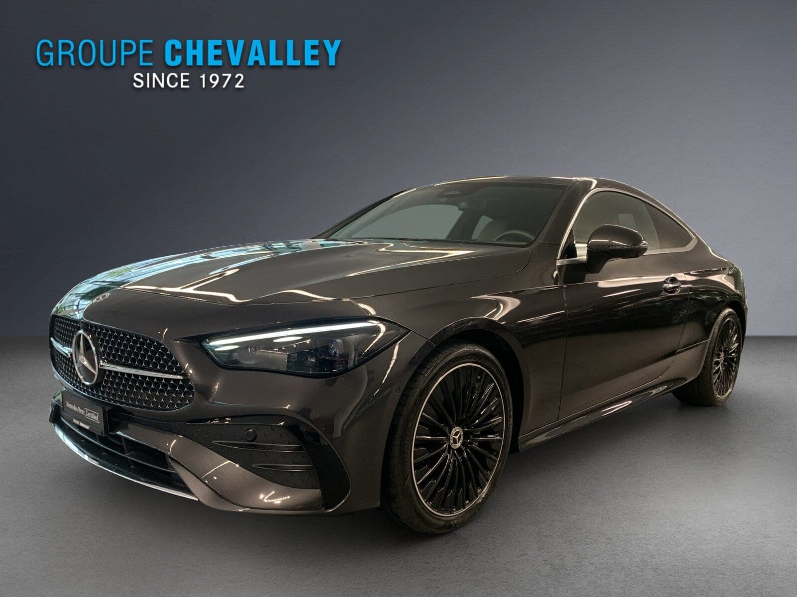 Mercedes-Benz CLE CLE 200 Coupé 4M 9G-T