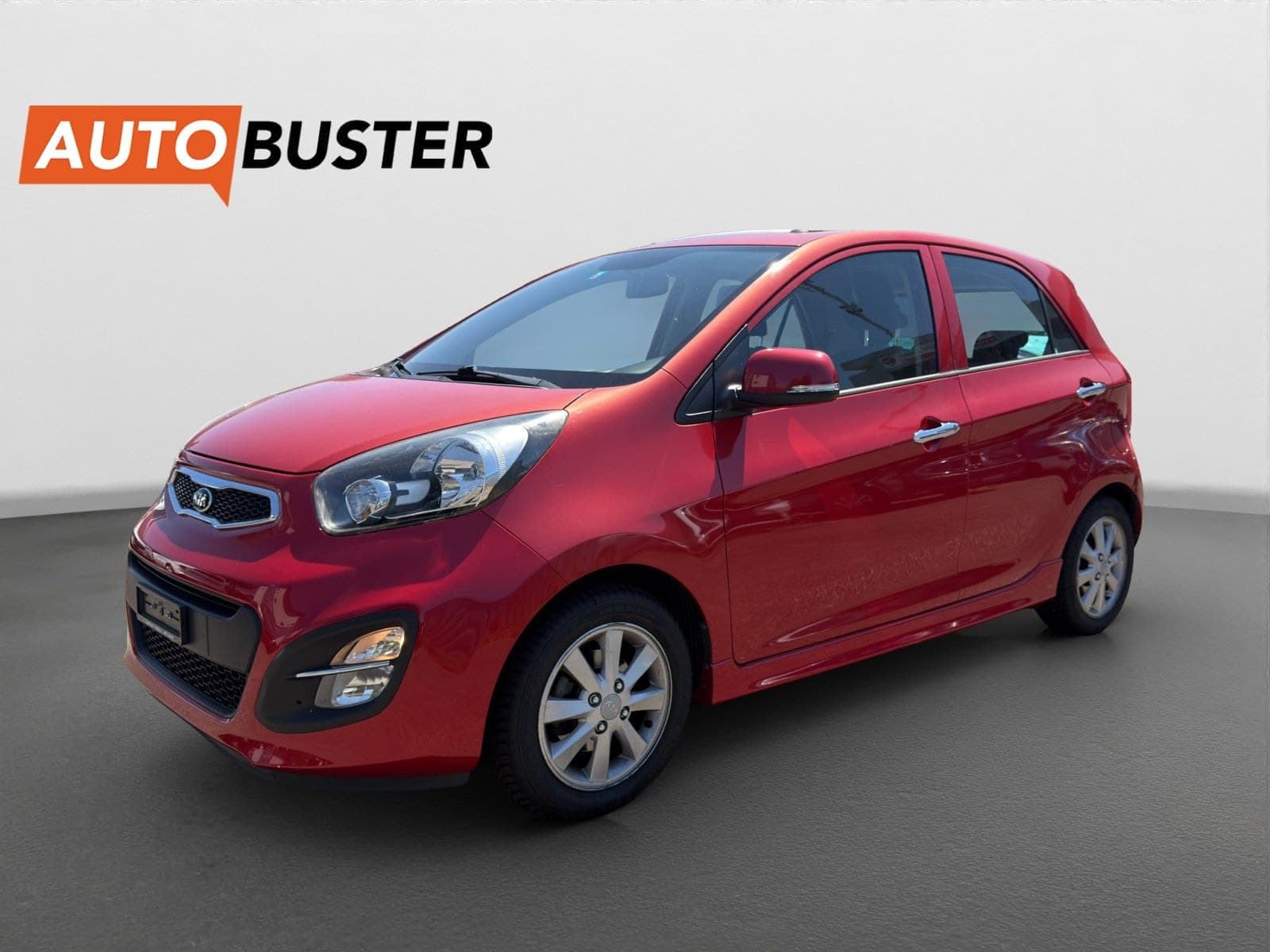 Kia Picanto Picanto 1.2 CVVT Style