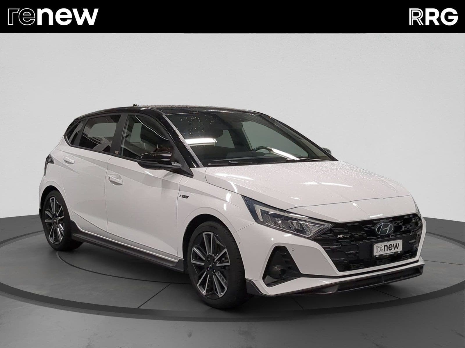 Hyundai i20 i20 1.0 T-GDi N Line 48V MH DCT