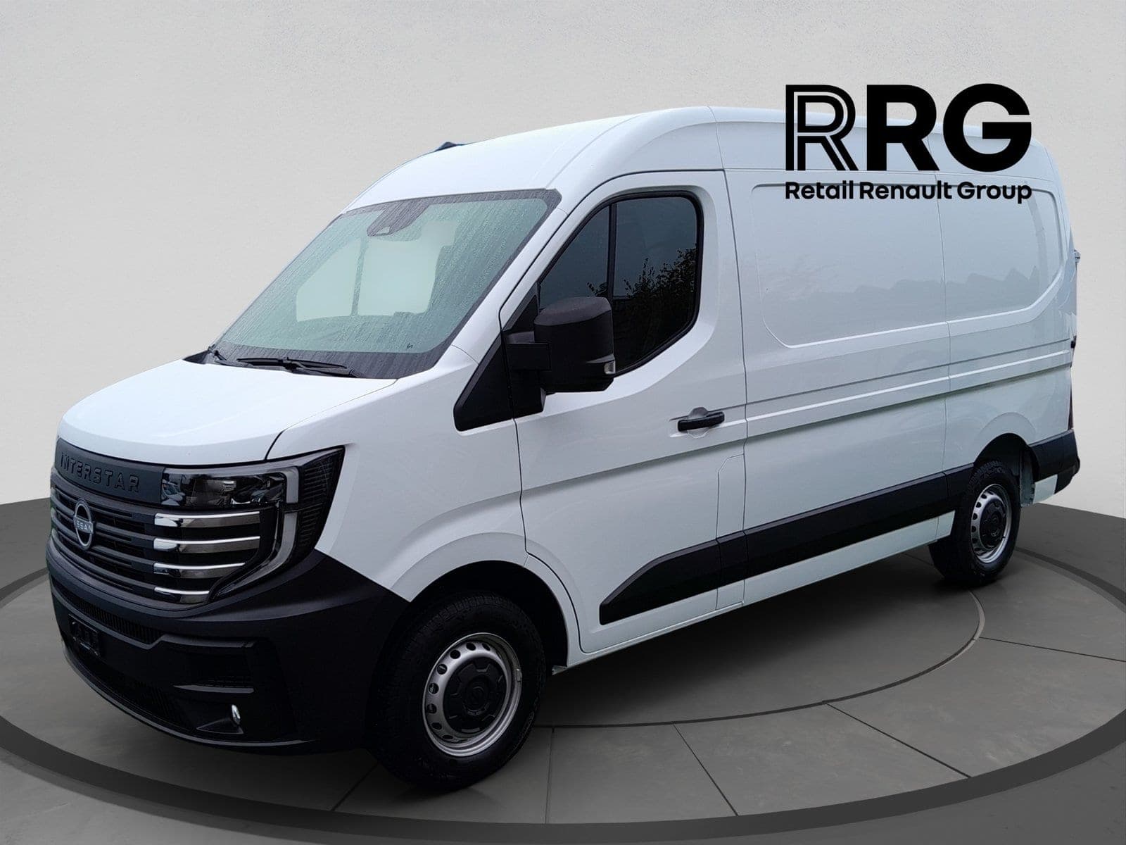 Nissan Interstar Interstar dCi 135 3.5 L2H2 Acenta