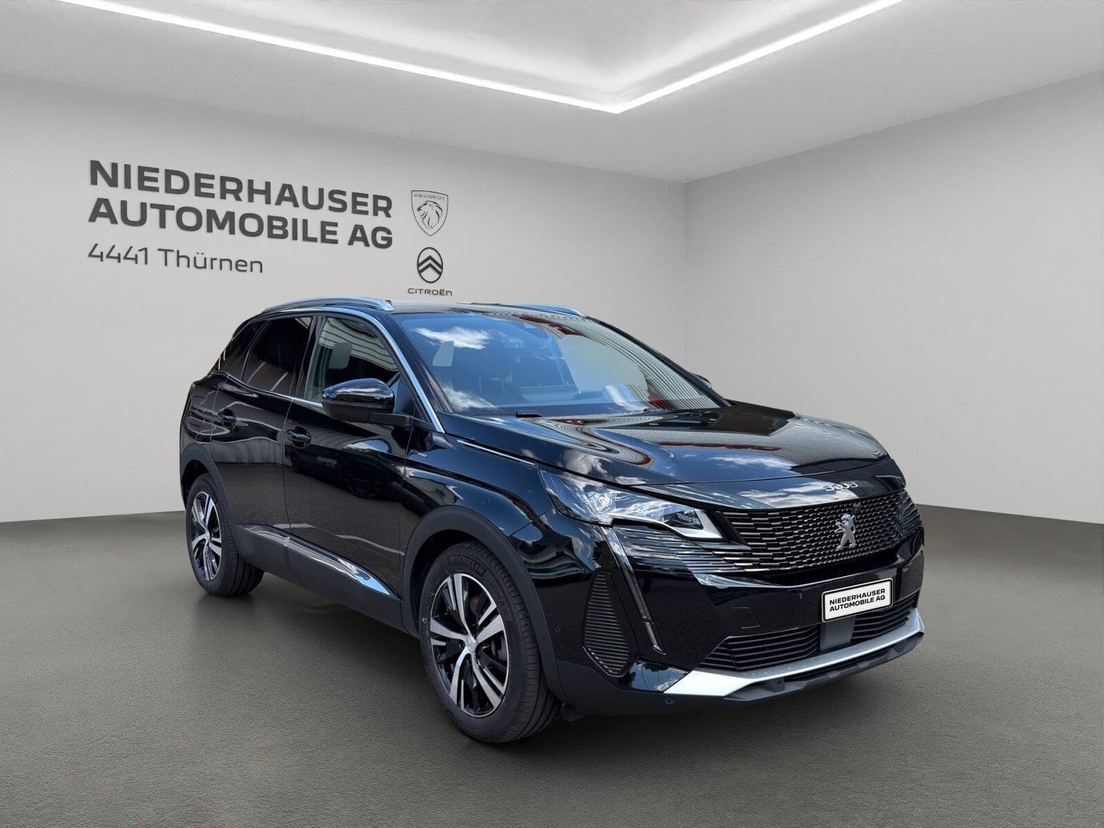 Peugeot 3008 3008 1.6 Plug-in Hybrid GT