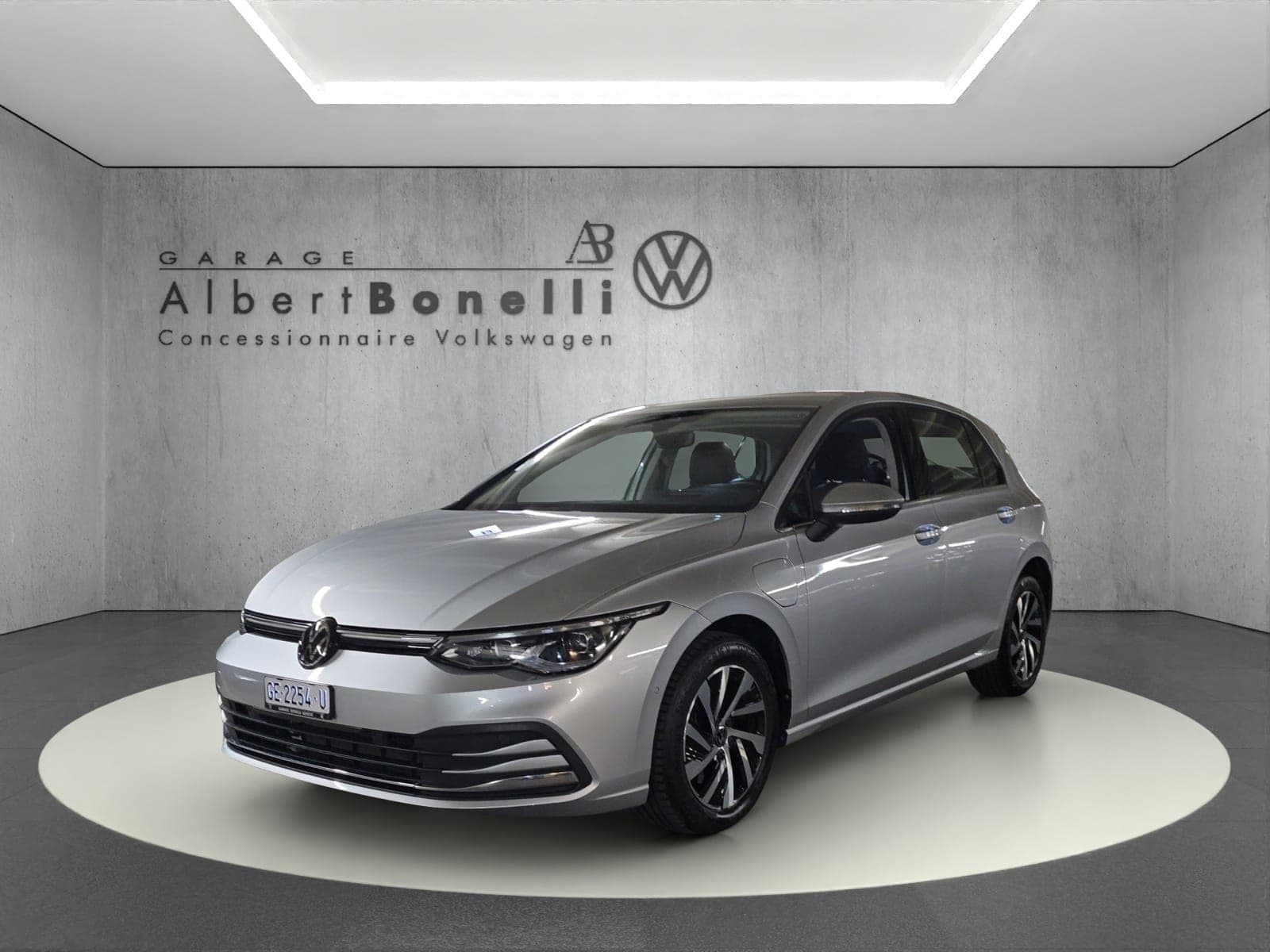 VW Golf Golf 1.4 TSI PHEV Style