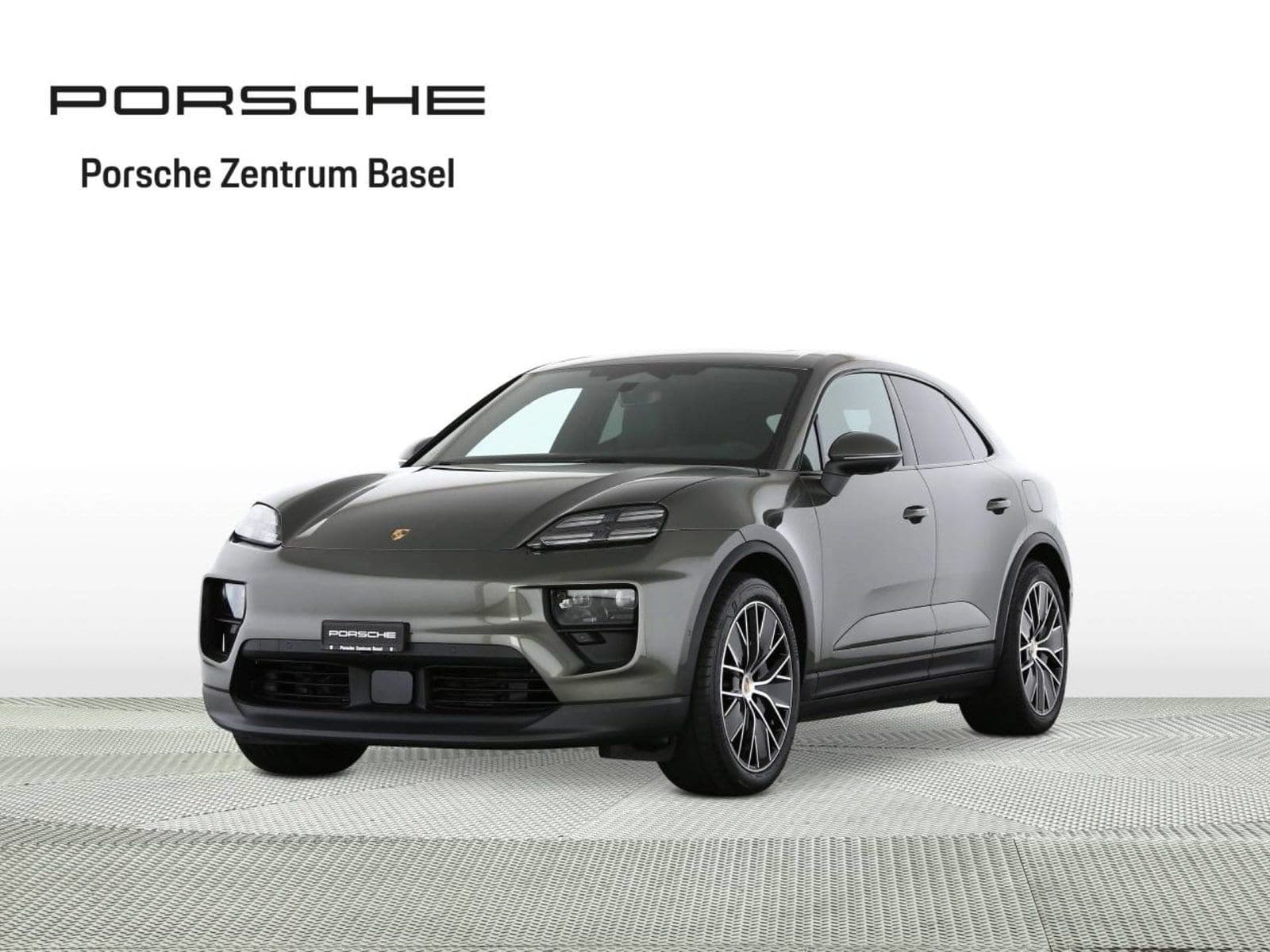 Porsche Macan Macan 4