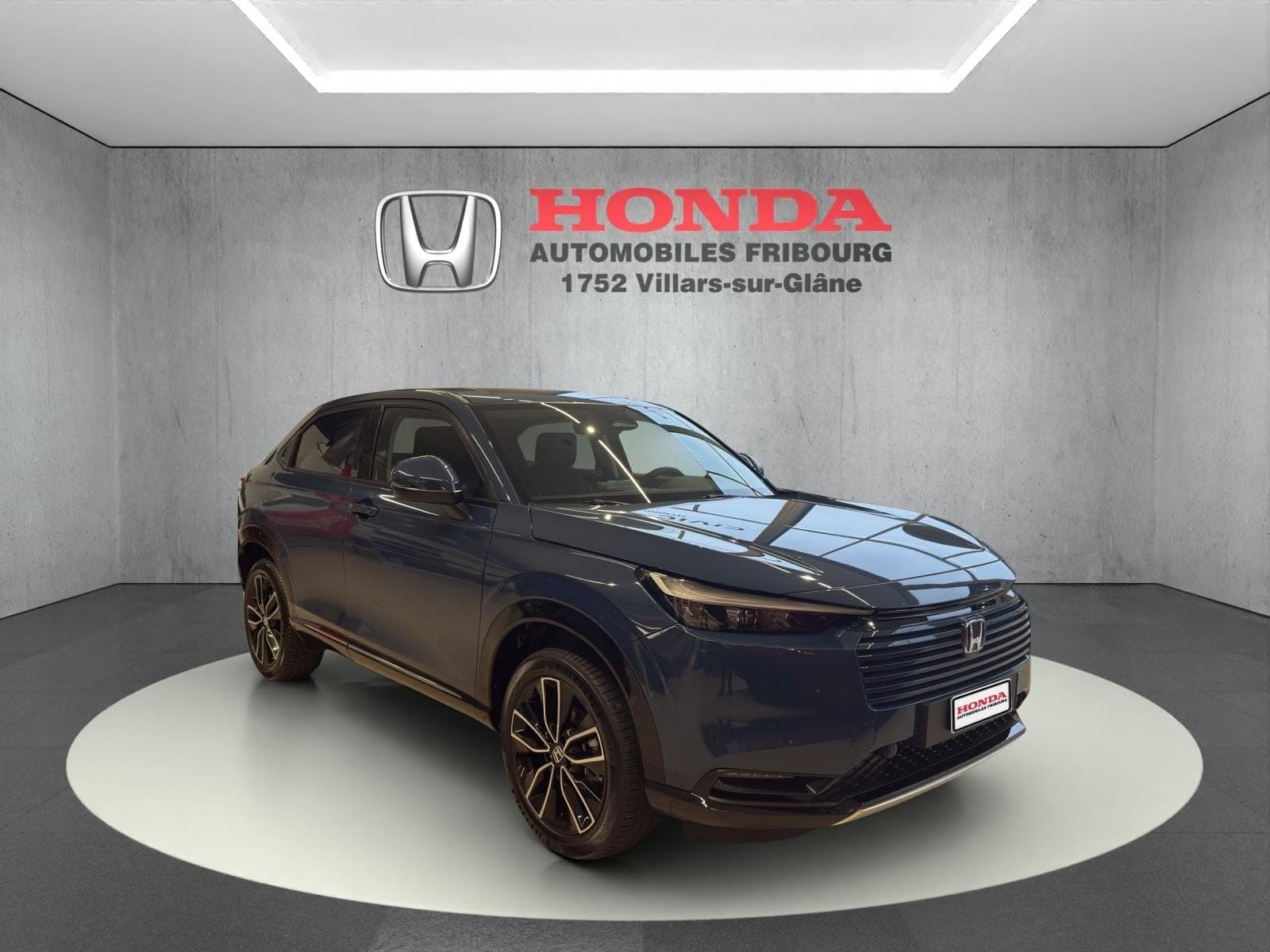Honda HR-V HR-V 1.5 i-MMD Advance