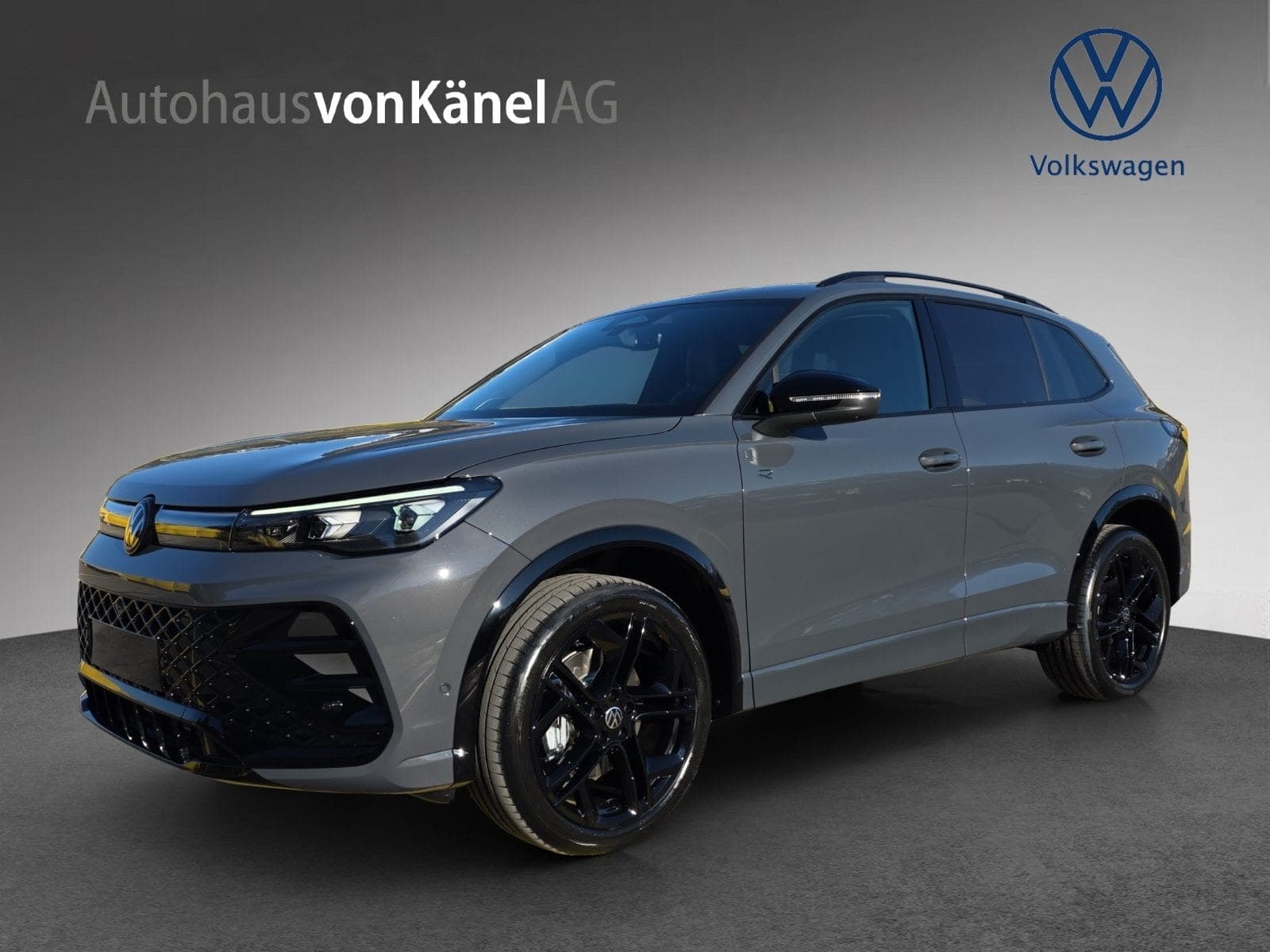 VW Tiguan Tiguan R-Line UNITED