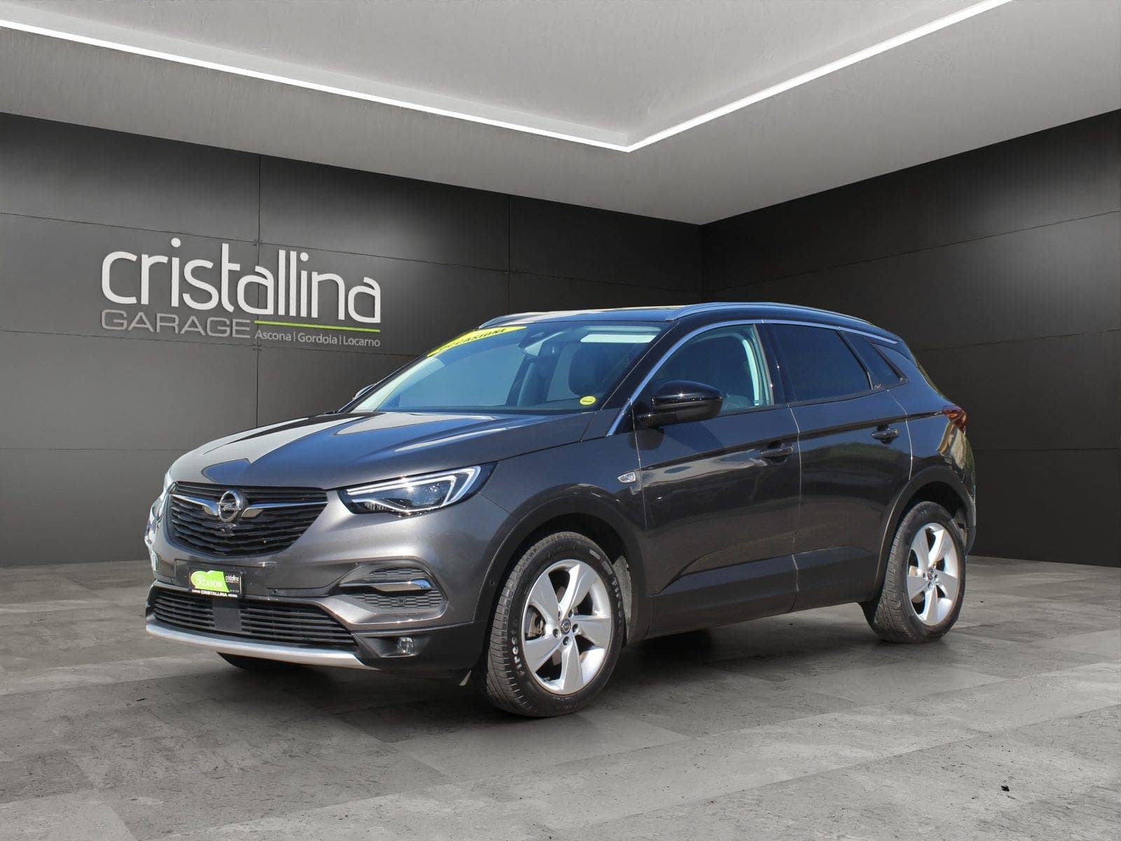 Opel Grandland X Grandland X 2.0 CDTi Ultimate