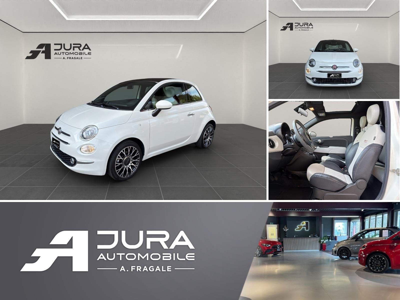 Fiat 500 500 1.0 Hybrid Star
