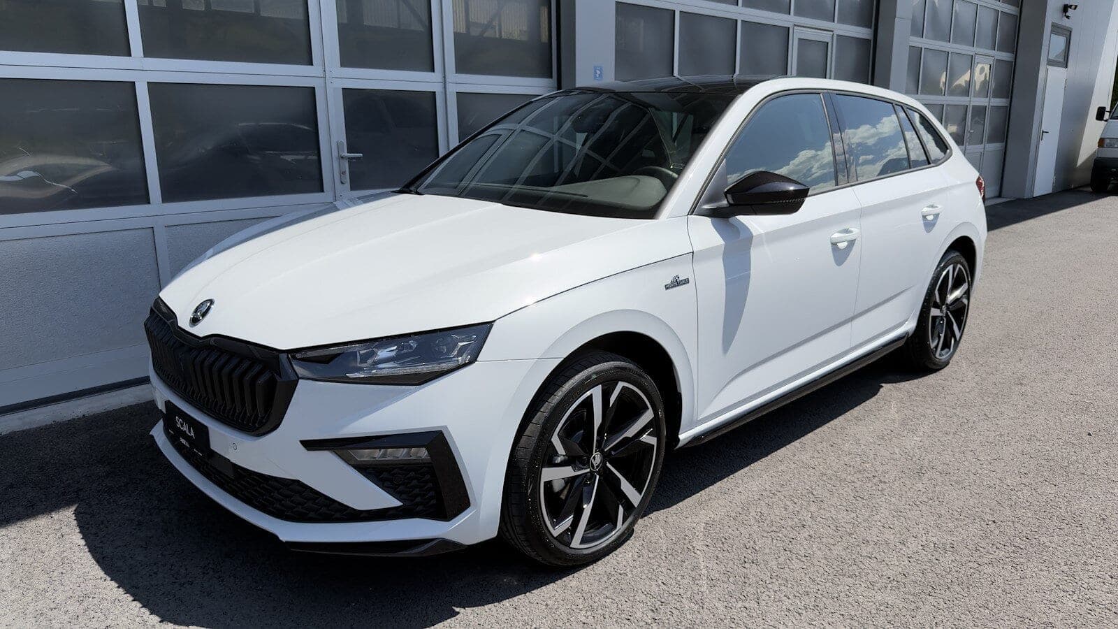 Skoda Scala Scala  MC 1.5 TSI 150PS 7DSG