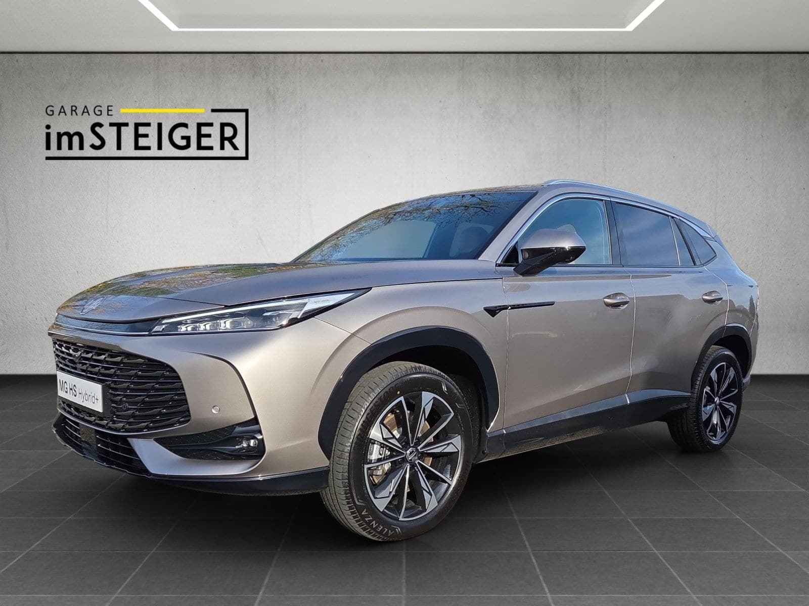 MG MG HS 1.5 PHEV Luxury