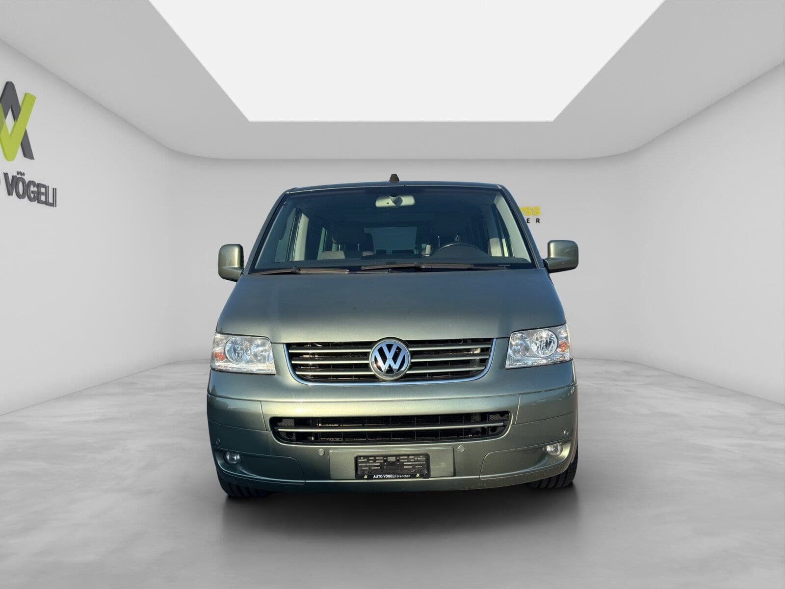 VW T5 T5 Multivan 2.5 TDI