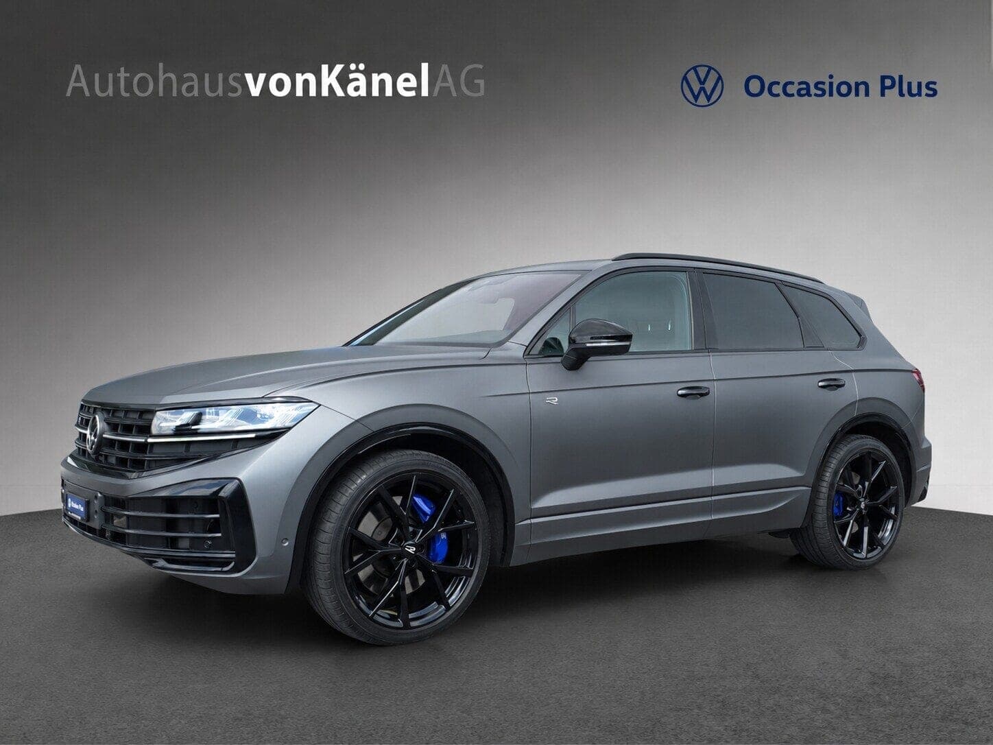 VW Touareg Touareg PA R