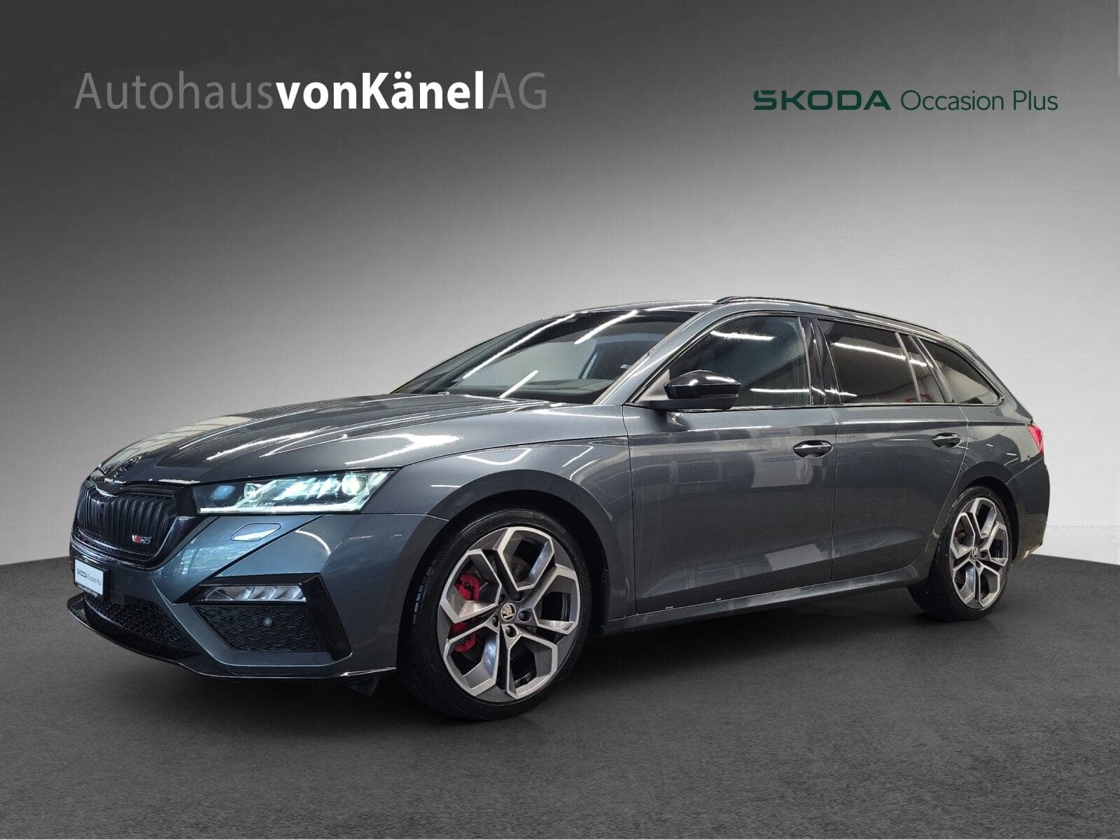 Skoda Octavia NEW OCTAVIA RS