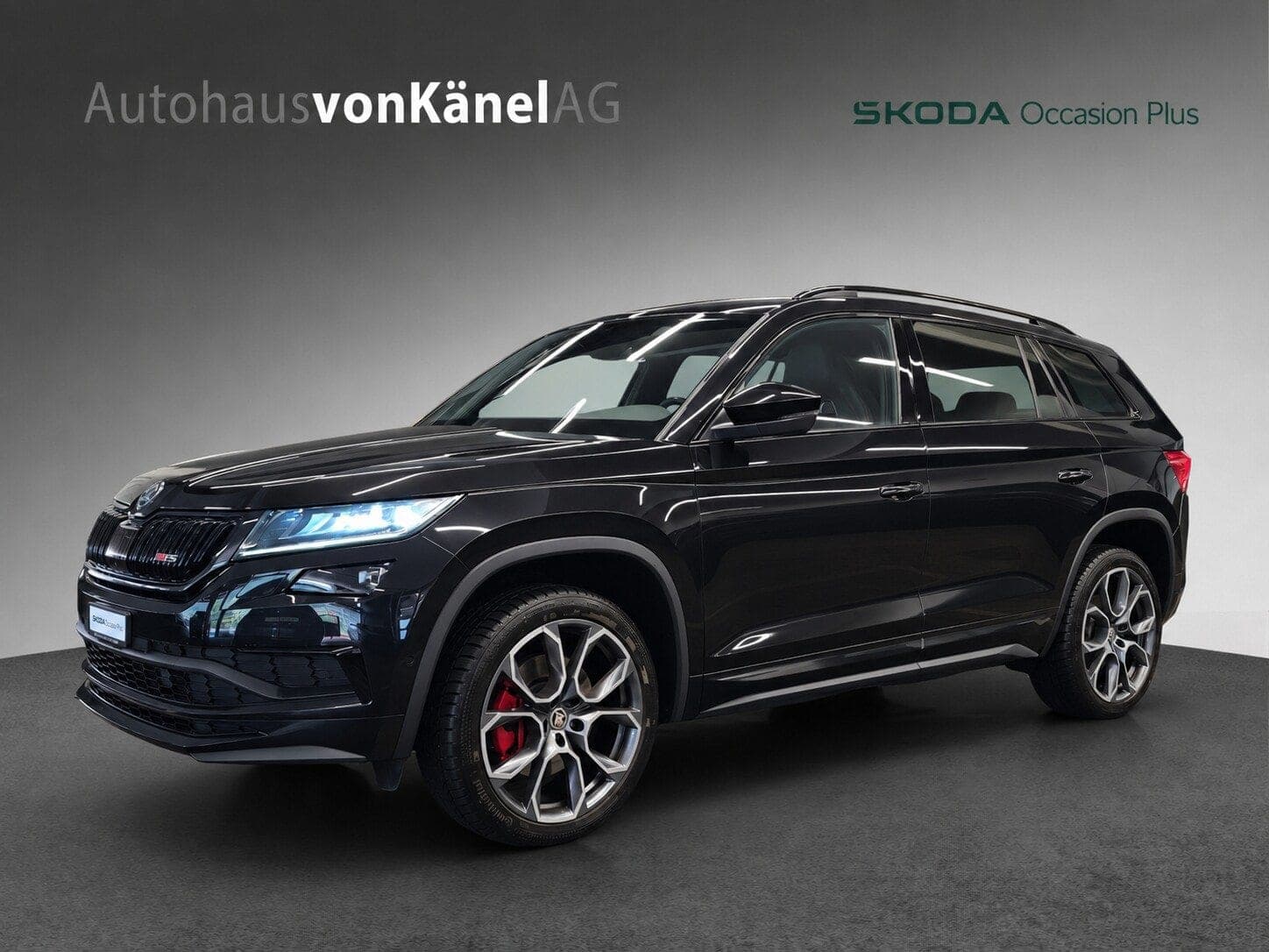 Skoda Kodiaq KODIAQ RS