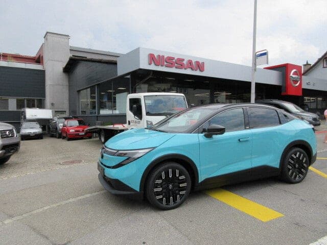 Nissan Leaf Leaf 75 kWh Evolve