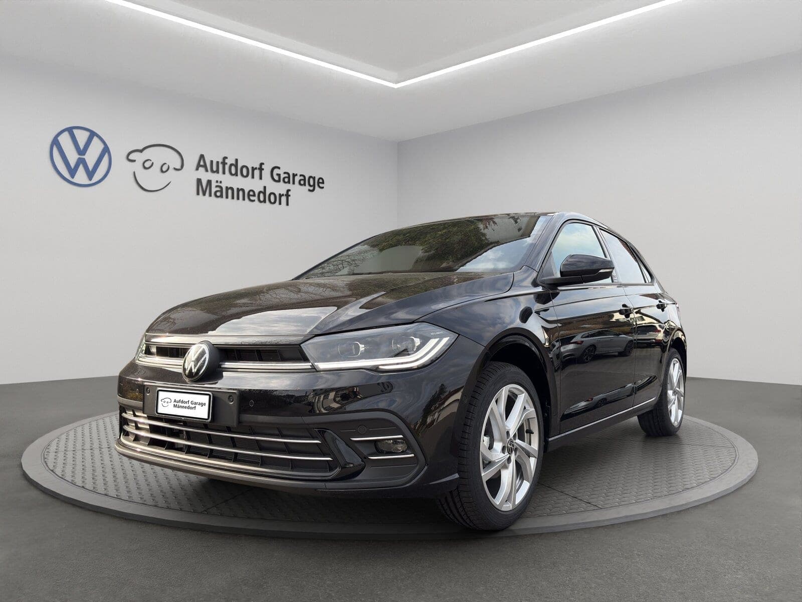 VW Polo Polo 1.0 TSI Style Edition 50 DSG