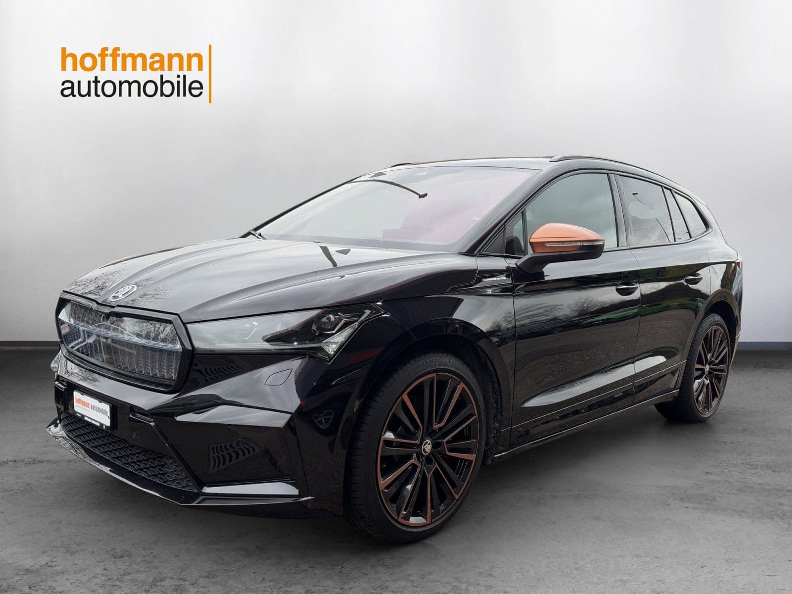 Skoda Enyaq iV Enyaq iV 80x Founders Edition
