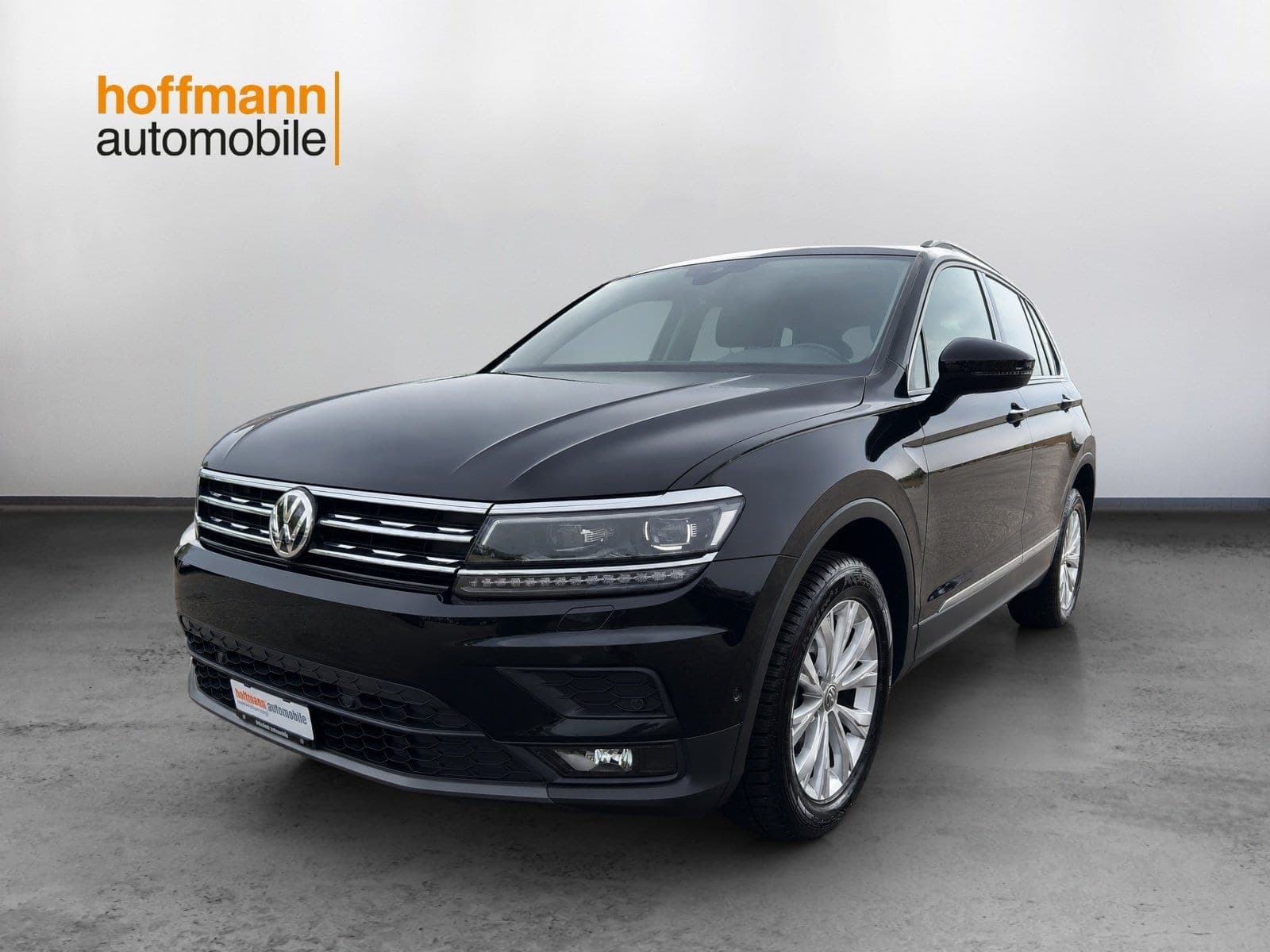 VW Tiguan Tiguan 1.4TSI Comfortline 4Motion DSG